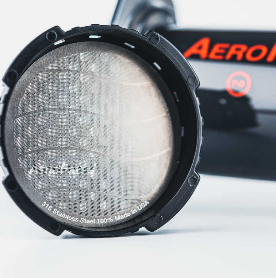 AeroPress Stainless Steel Filter