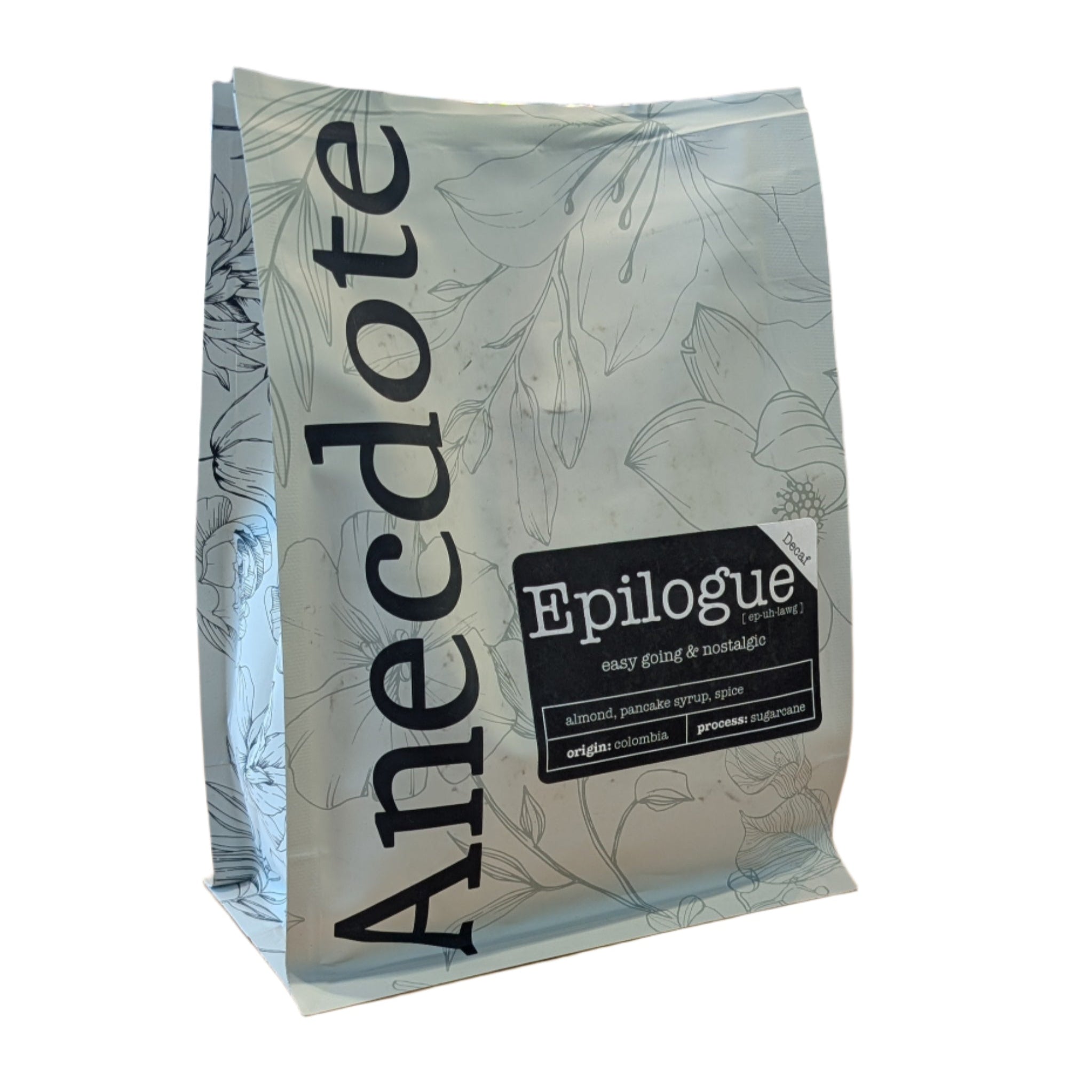 (DISCOUNT) Anecdote Coffee Roasters Epilogue Decaf Coffee Beans