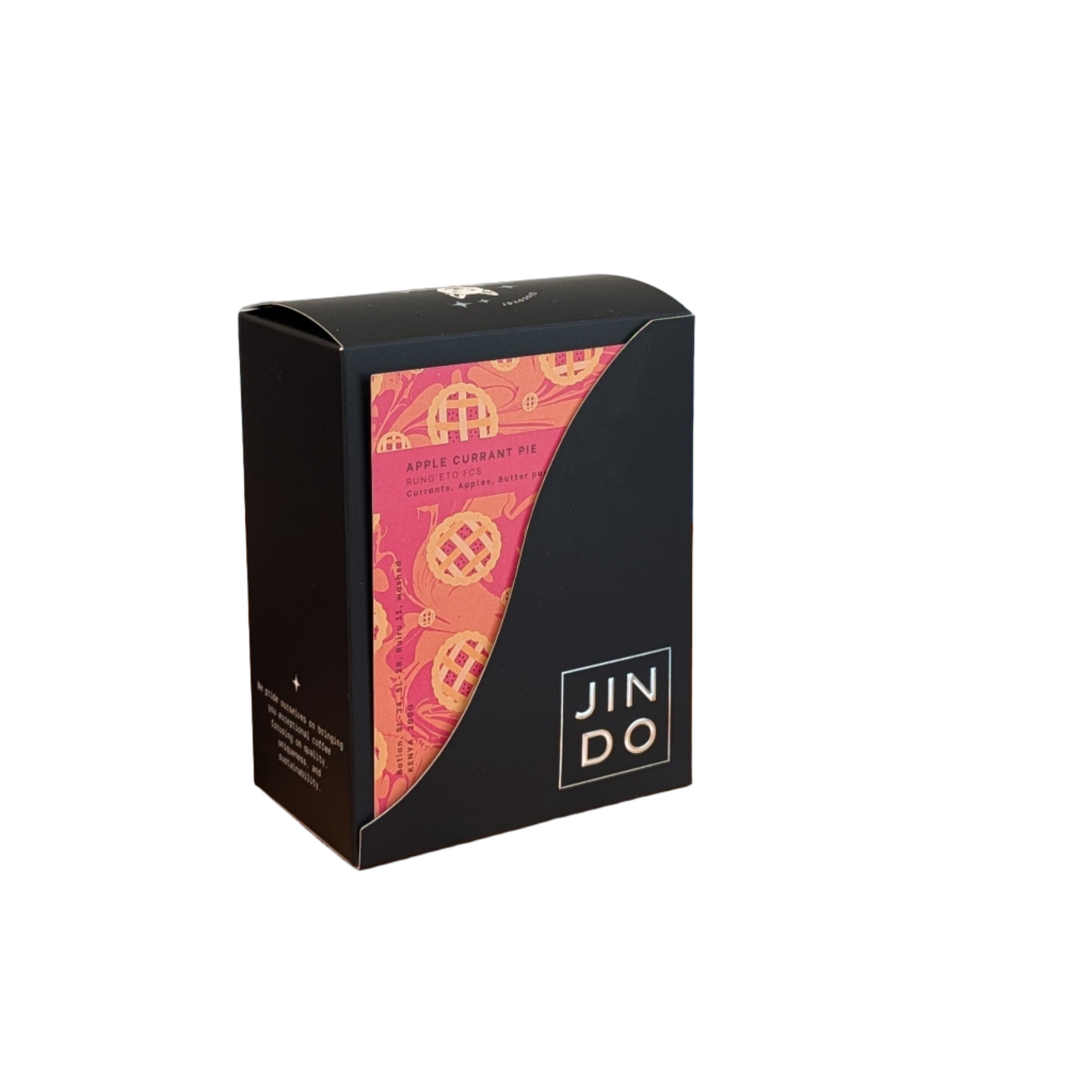 Cafe Jindo Apple Currant Pie Coffee Beans