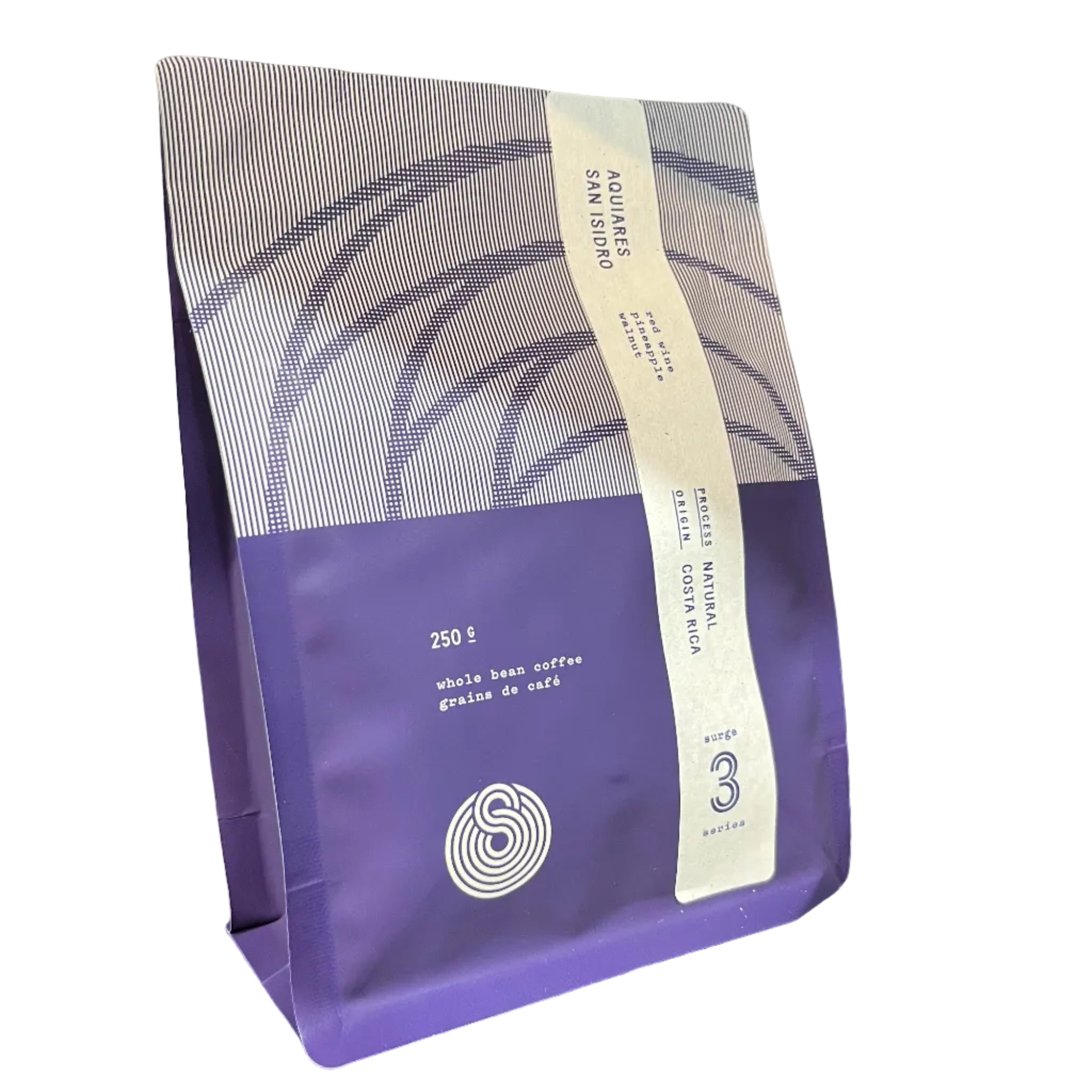 Sought x Found - Costa Rica Aquiares San Isidro Natural Coffee Beans