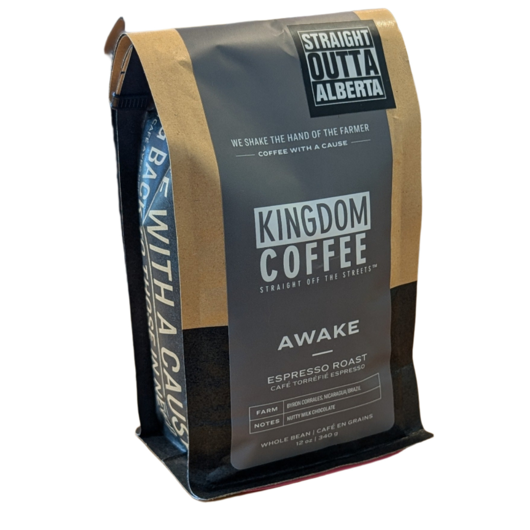 Kingdom - Awake Coffee Beans