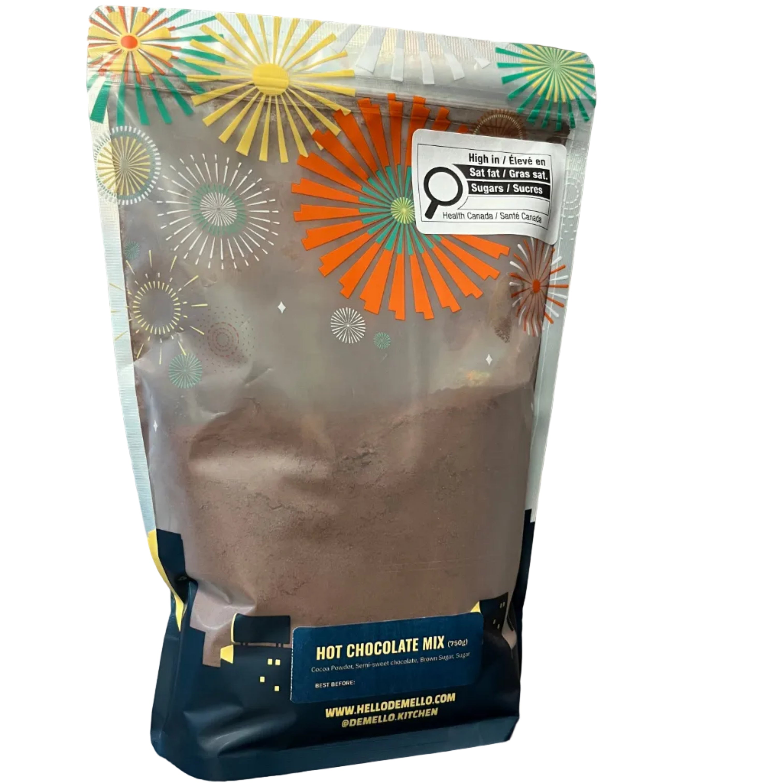 De Mello - Hot Chocolate Mix