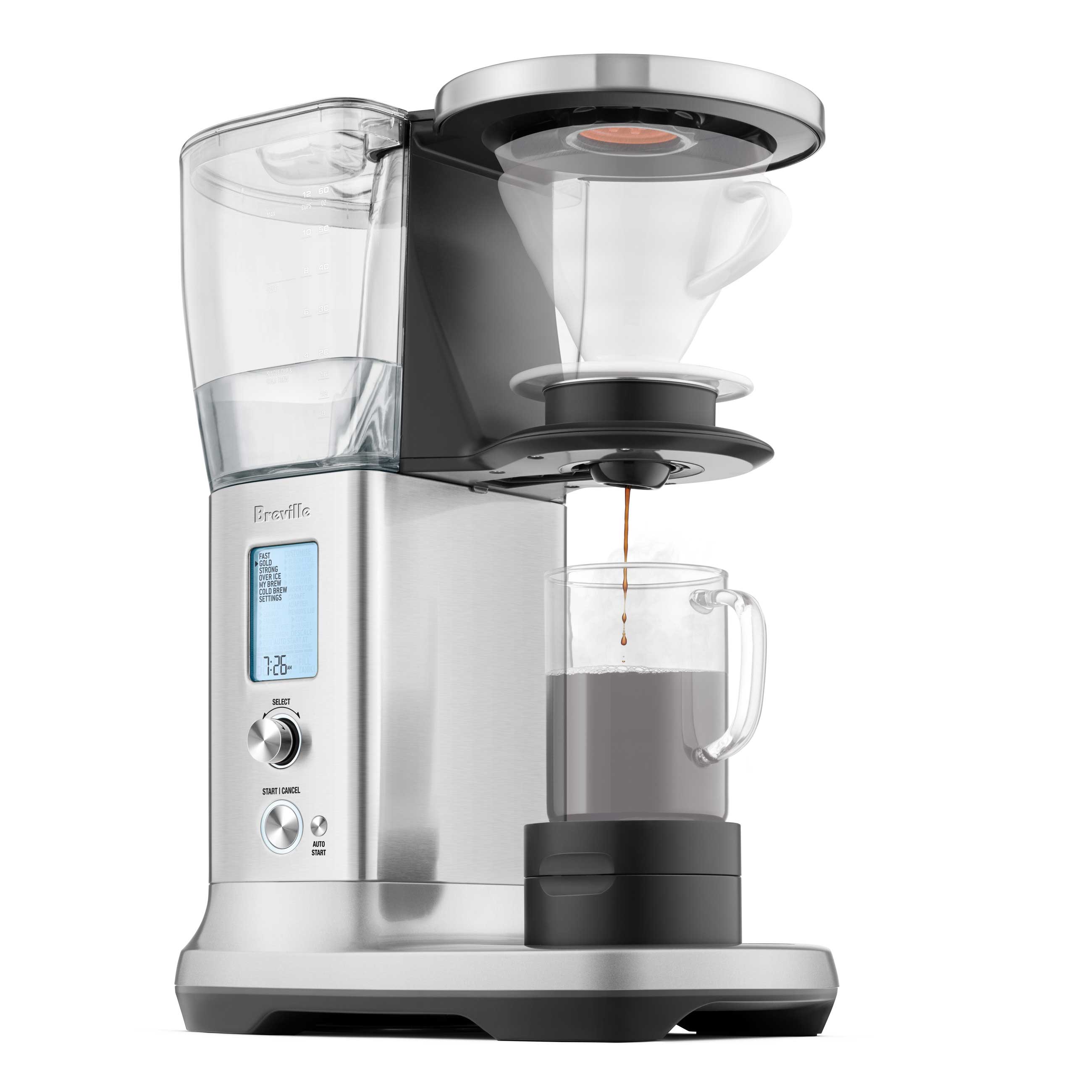 Breville Precision Brewer® Thermal Tribute Edition