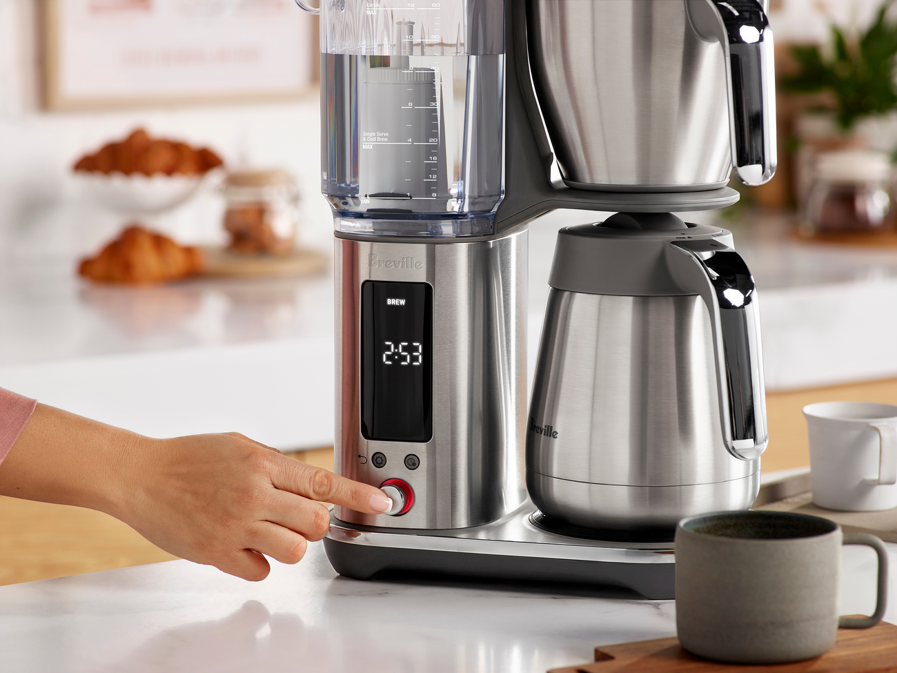Breville Luxe Brewer® Thermal