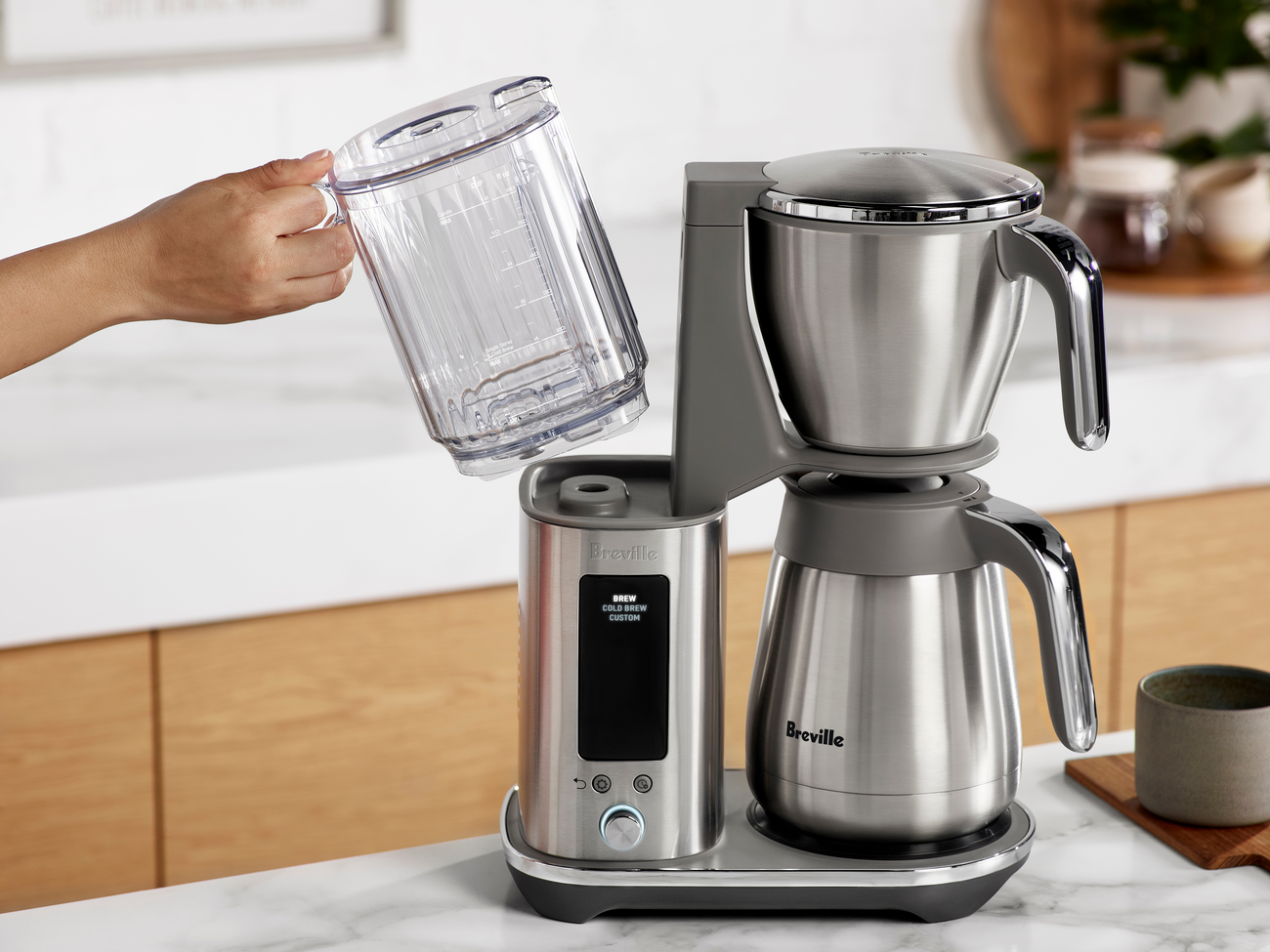 Breville Luxe Brewer® Thermal