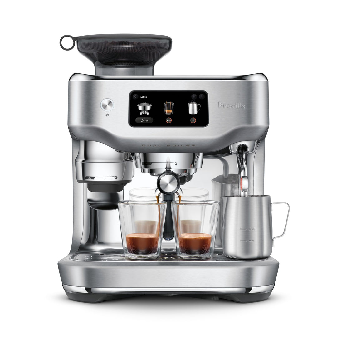 Breville Oracle Dual Boiler Espresso Machine