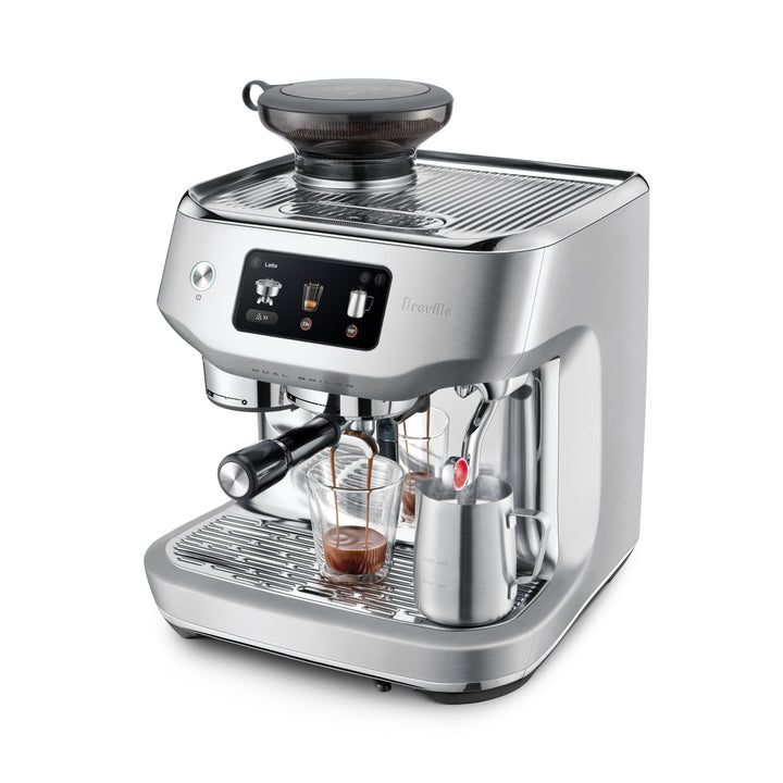 Breville Oracle Dual Boiler Espresso Machine