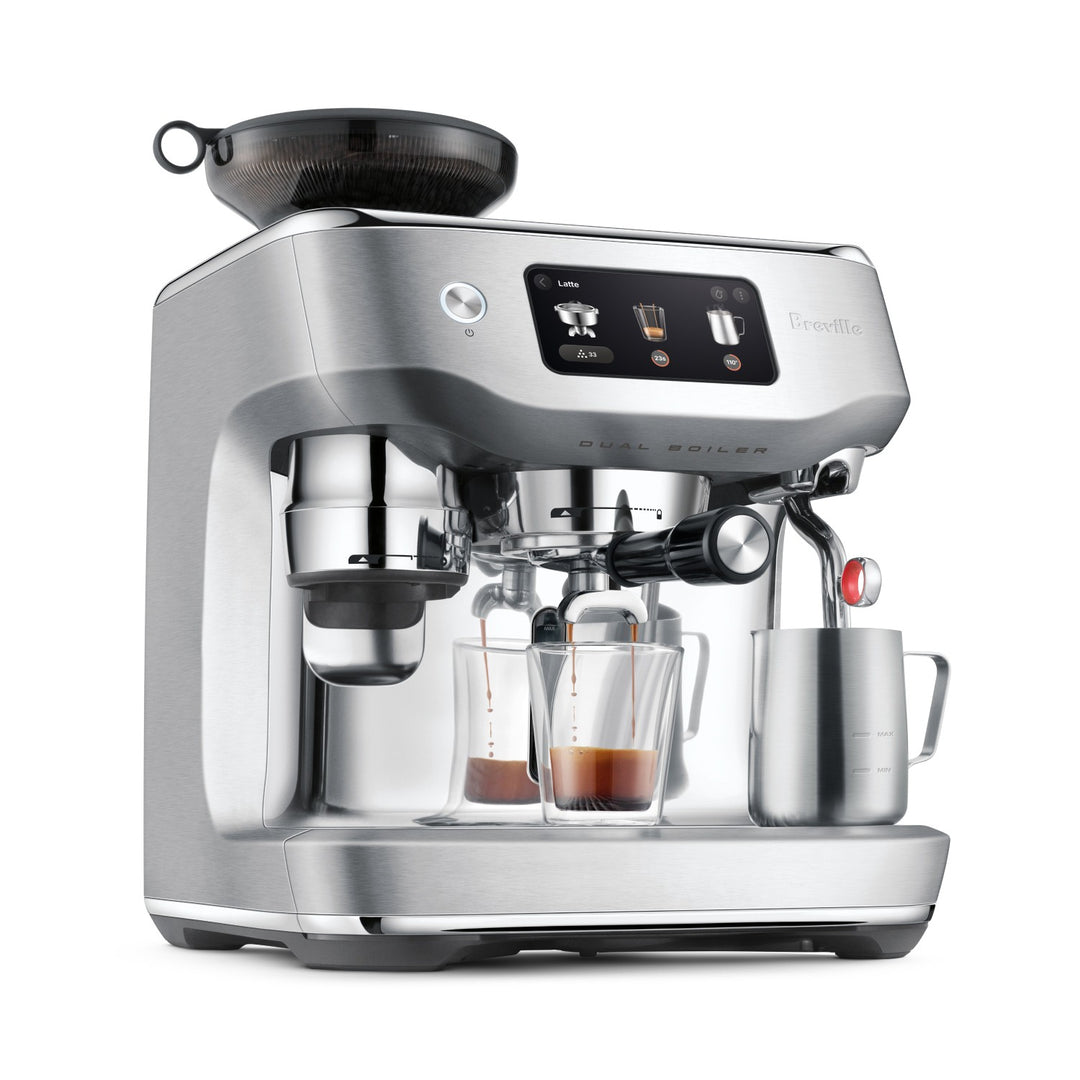 Breville Oracle Dual Boiler Espresso Machine