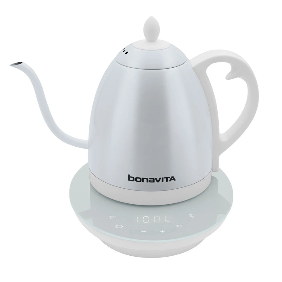 Bonavita Cosmopolitan 1.0L Gooseneck Variable Temperature Kettle