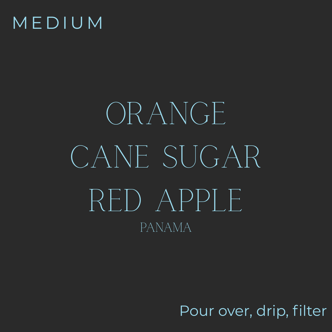 Monogram - Panama - Bambito Estate Filter Coffee Beans