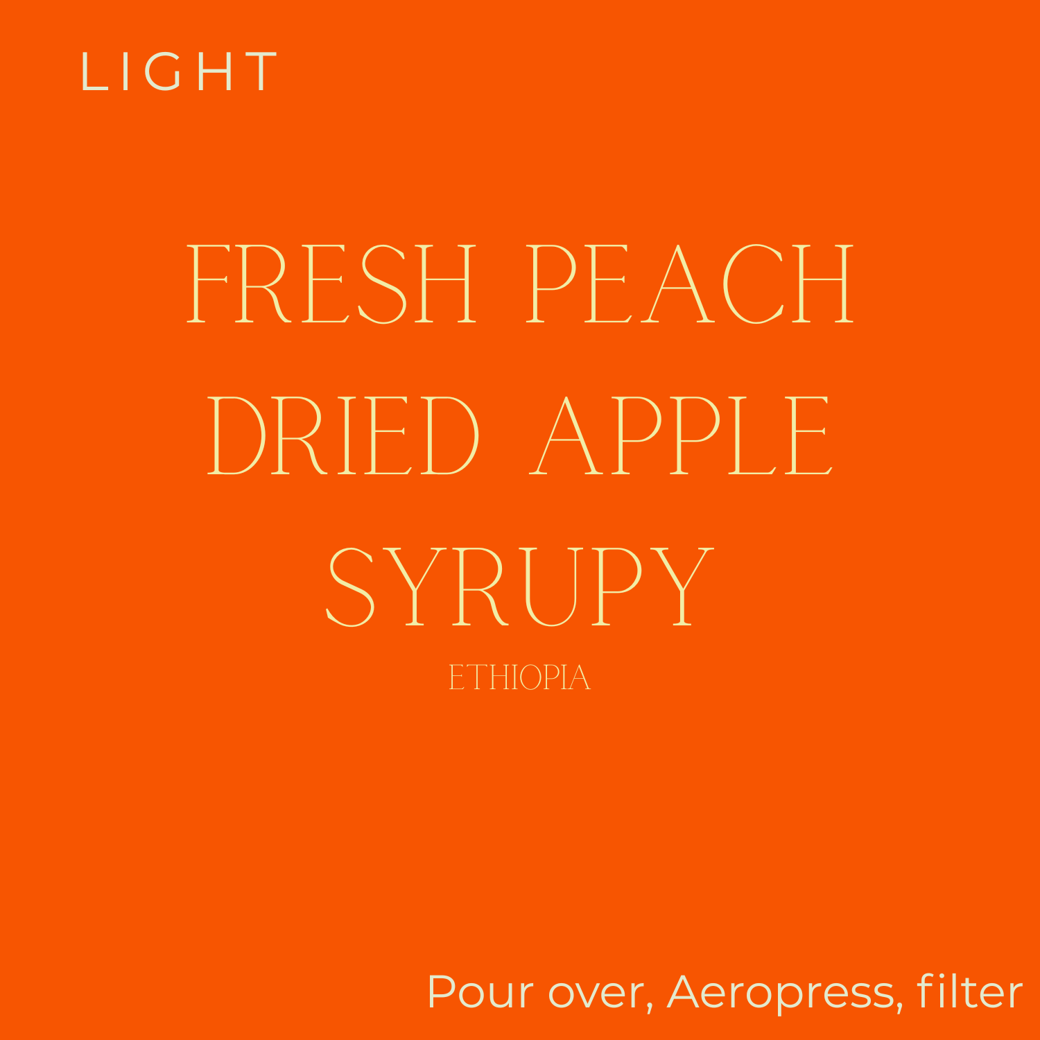 (DISCOUNT) Ex Animo - Banko Gotiti Coffee Beans