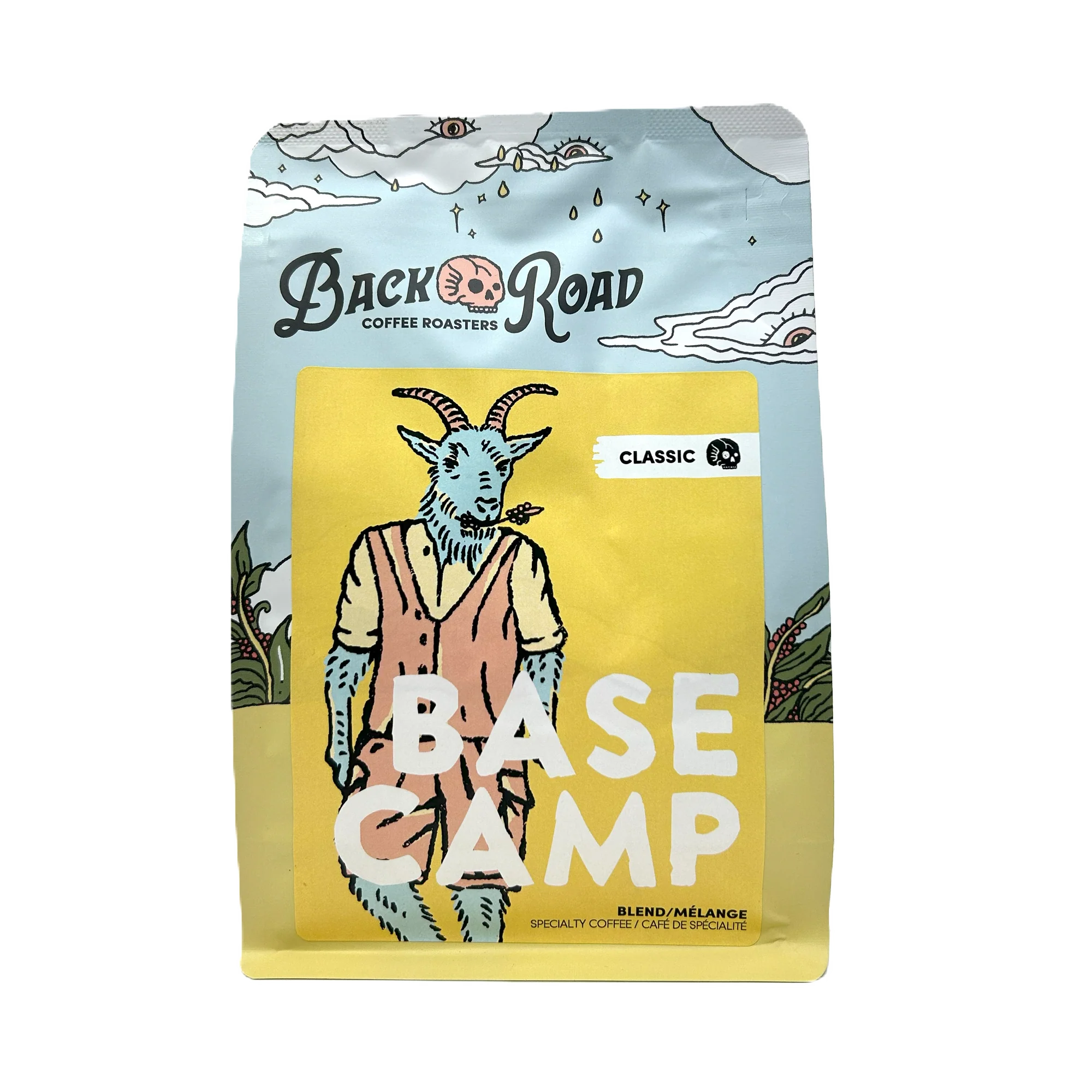 Back Road - Colombia - BASE CAMP Espresso Coffee Beans