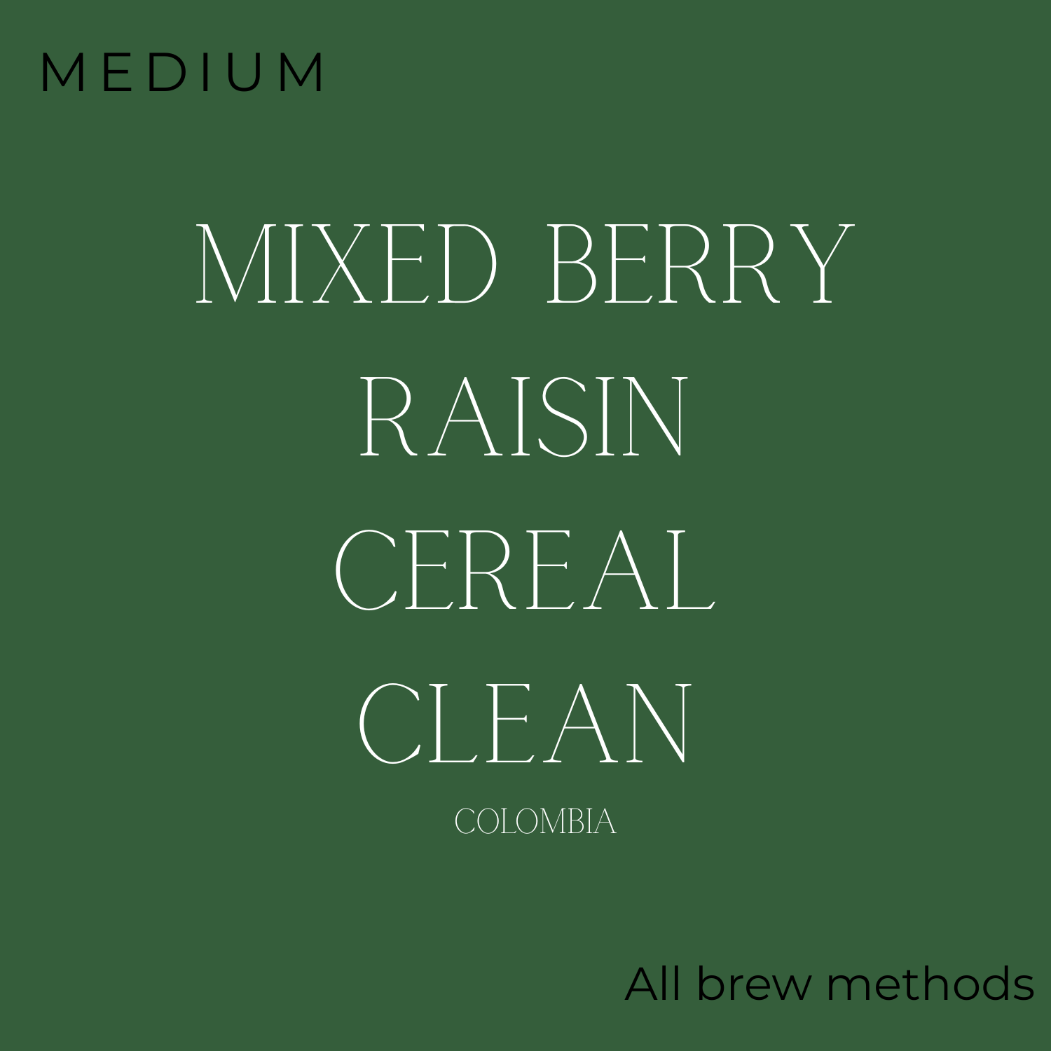 Brewed Daily - Bedtime Brew Medium Roast DECAF Coffee Beans