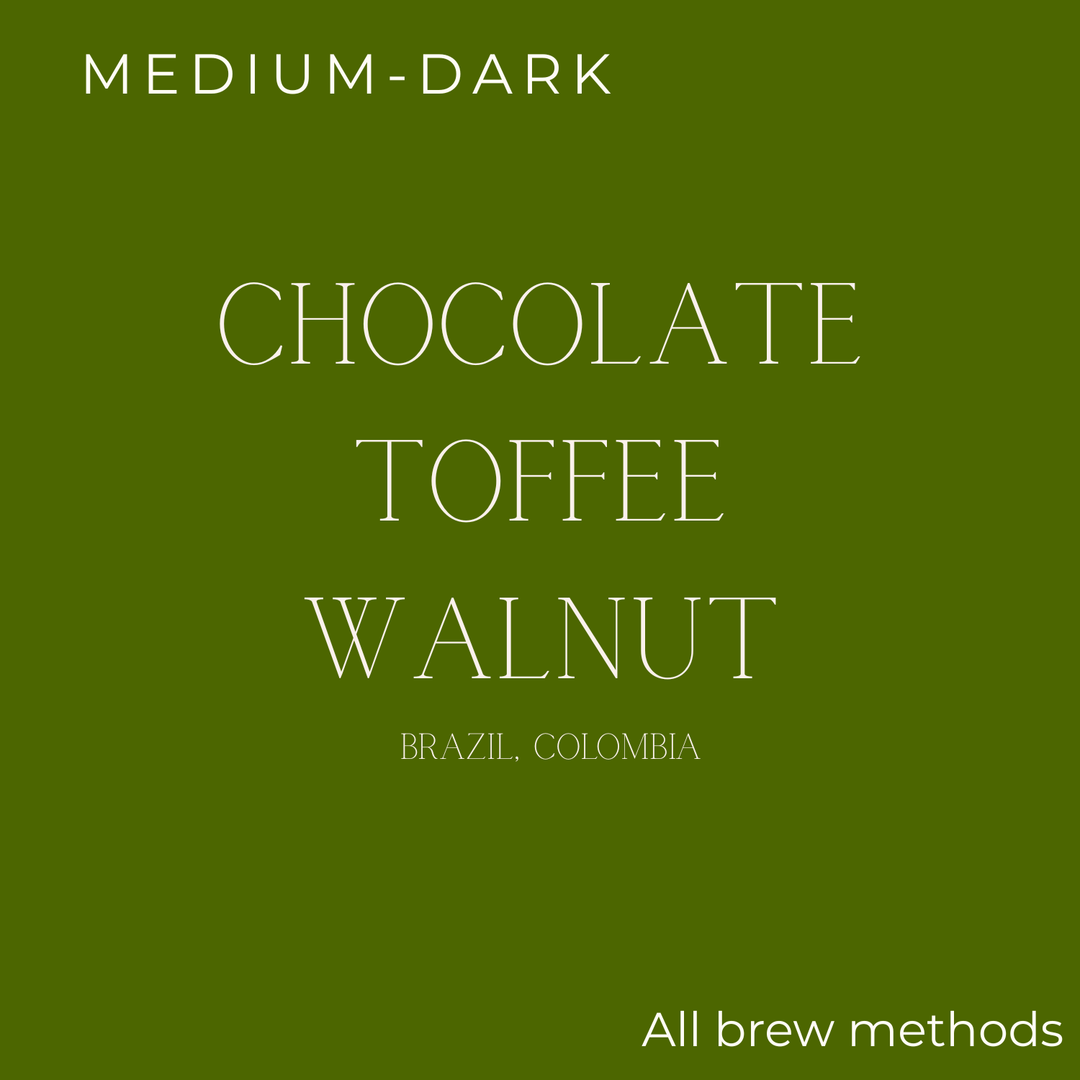 Pallet - Benchmark Seasonal Blend Coffee Beans