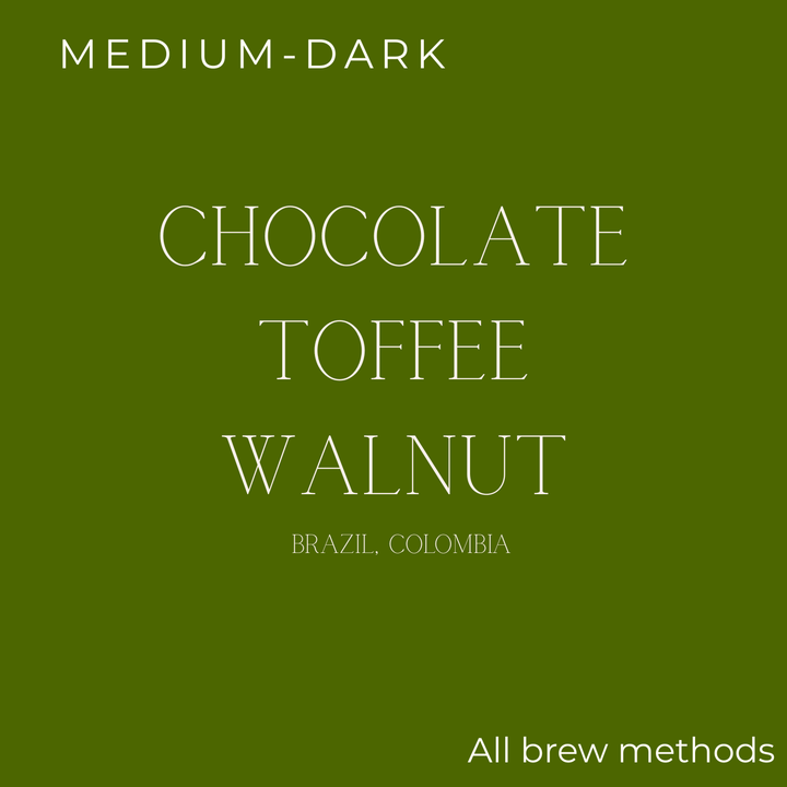 Pallet - Benchmark Seasonal Blend Coffee Beans
