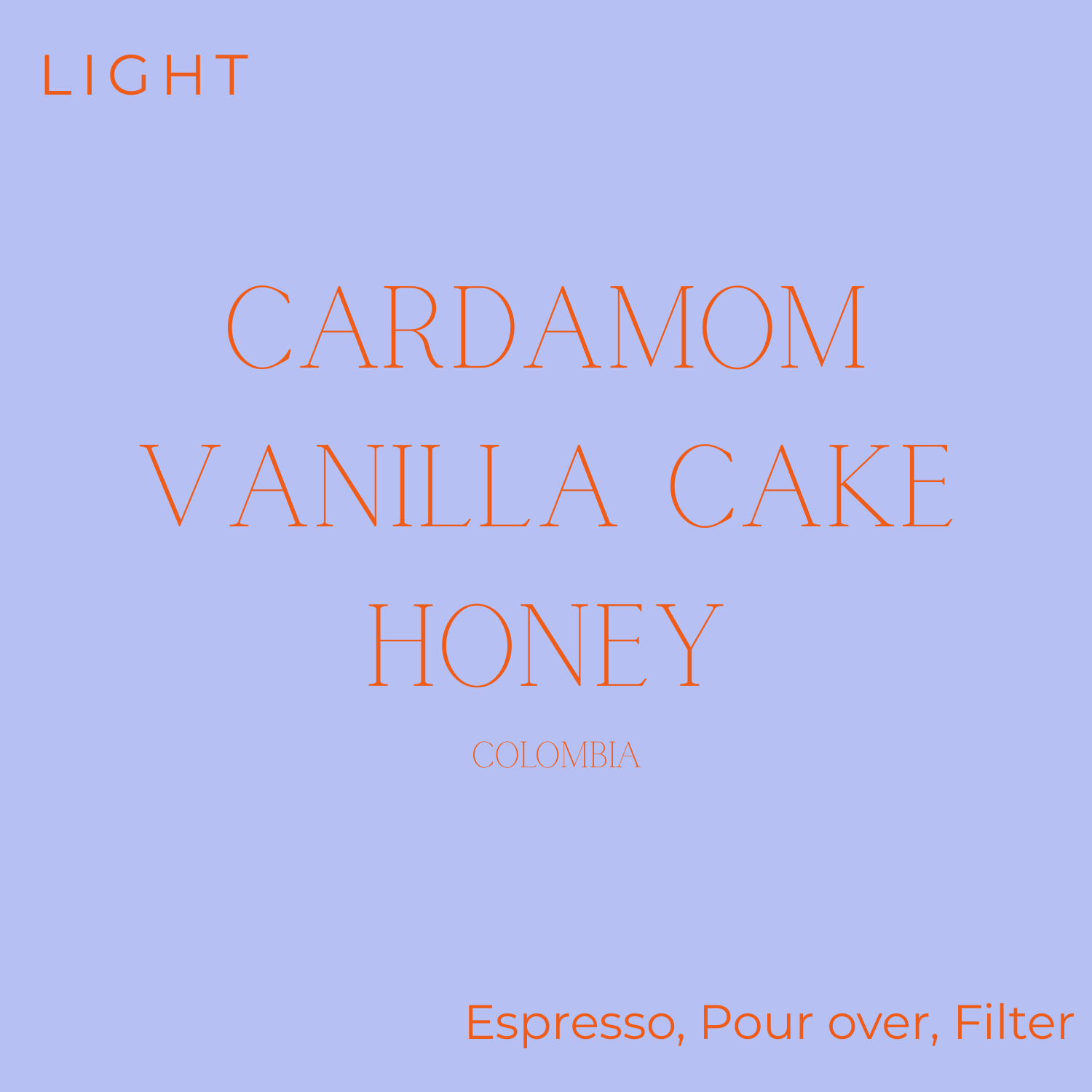 Sipstruck - Colombia - Diego Bermudez Tres Leches Espresso Coffee Beans