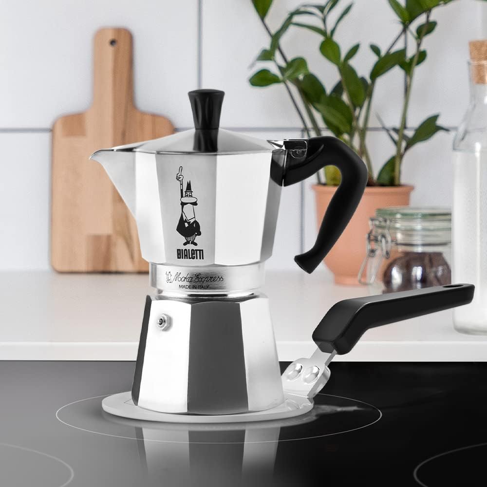 Bialetti Moka Express® Induction Plate