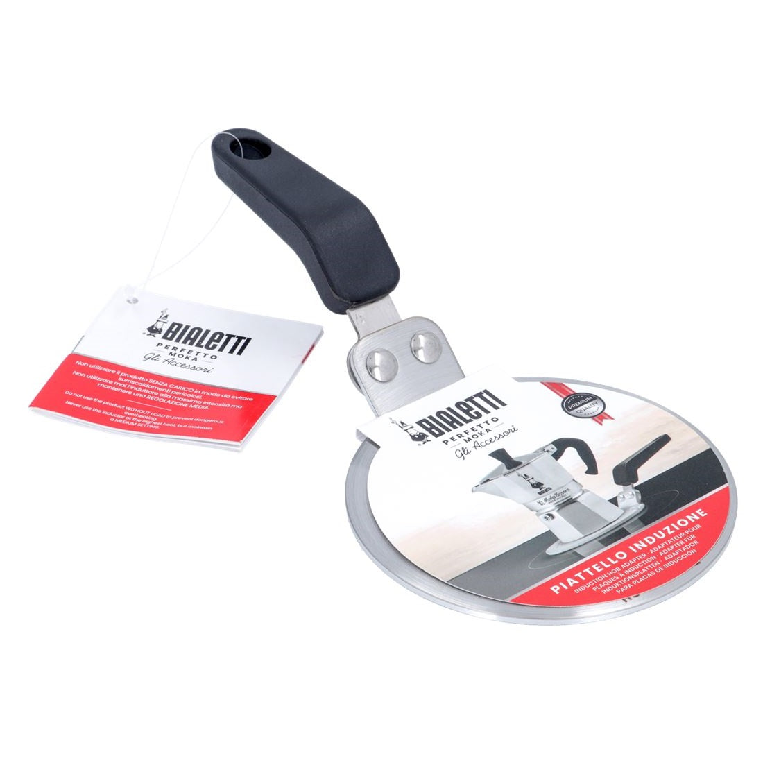 Bialetti Moka Express® Induction Plate