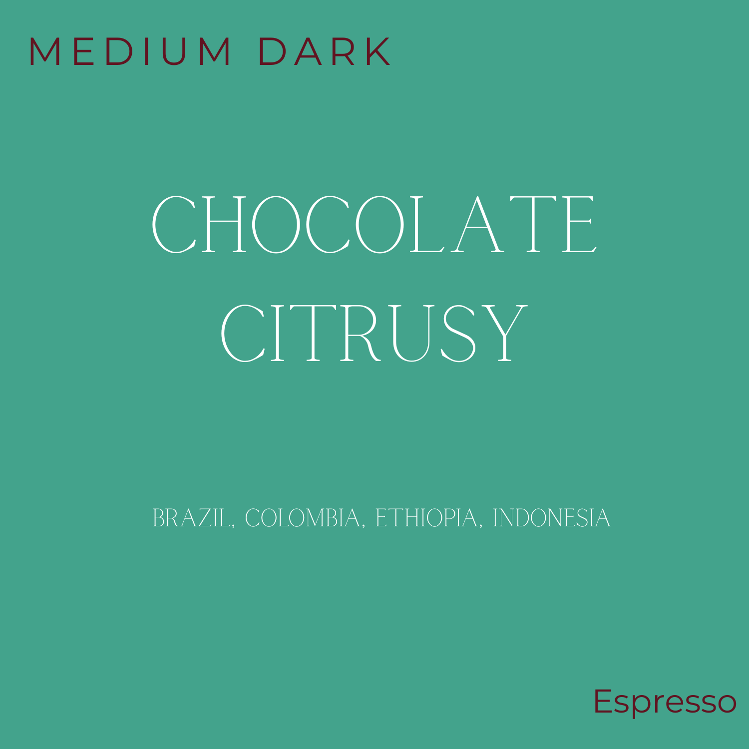 Rebel Bean Coffee Big Chill Espresso Decaf Coffee Beans