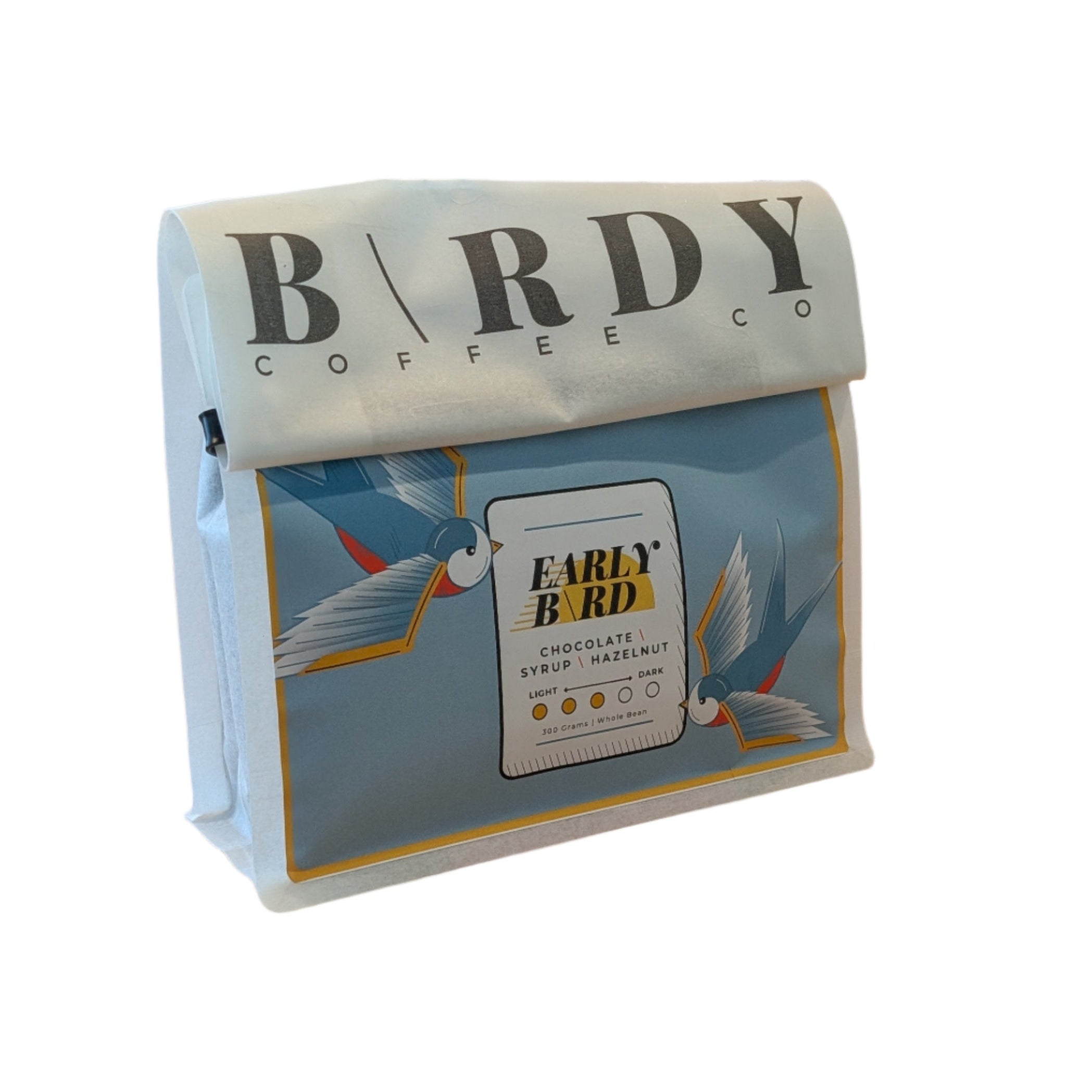 Birdy Coffee Co. Early Bird Blend Coffee Beans