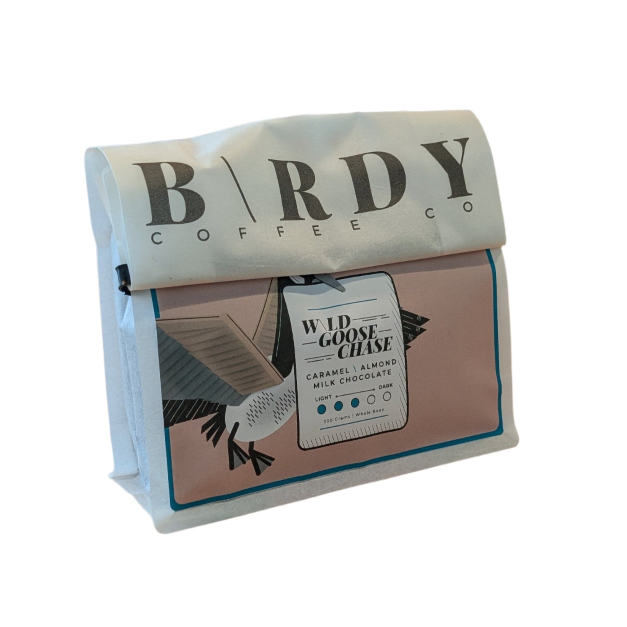 Birdy Coffee Co. Wild Goose Chase Coffee Beans