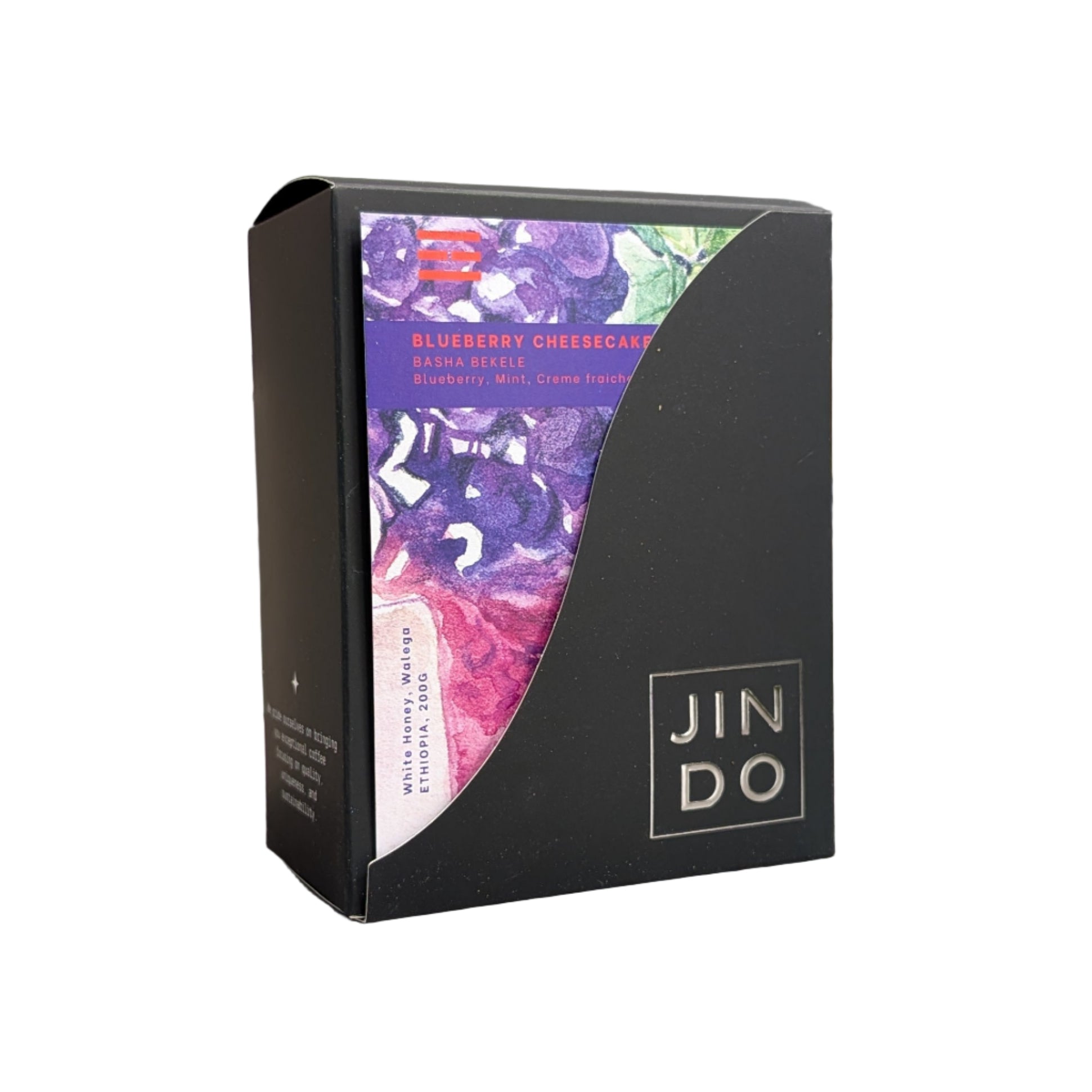 Cafe Jindo Blueberry Cheesecake Coffee Beans