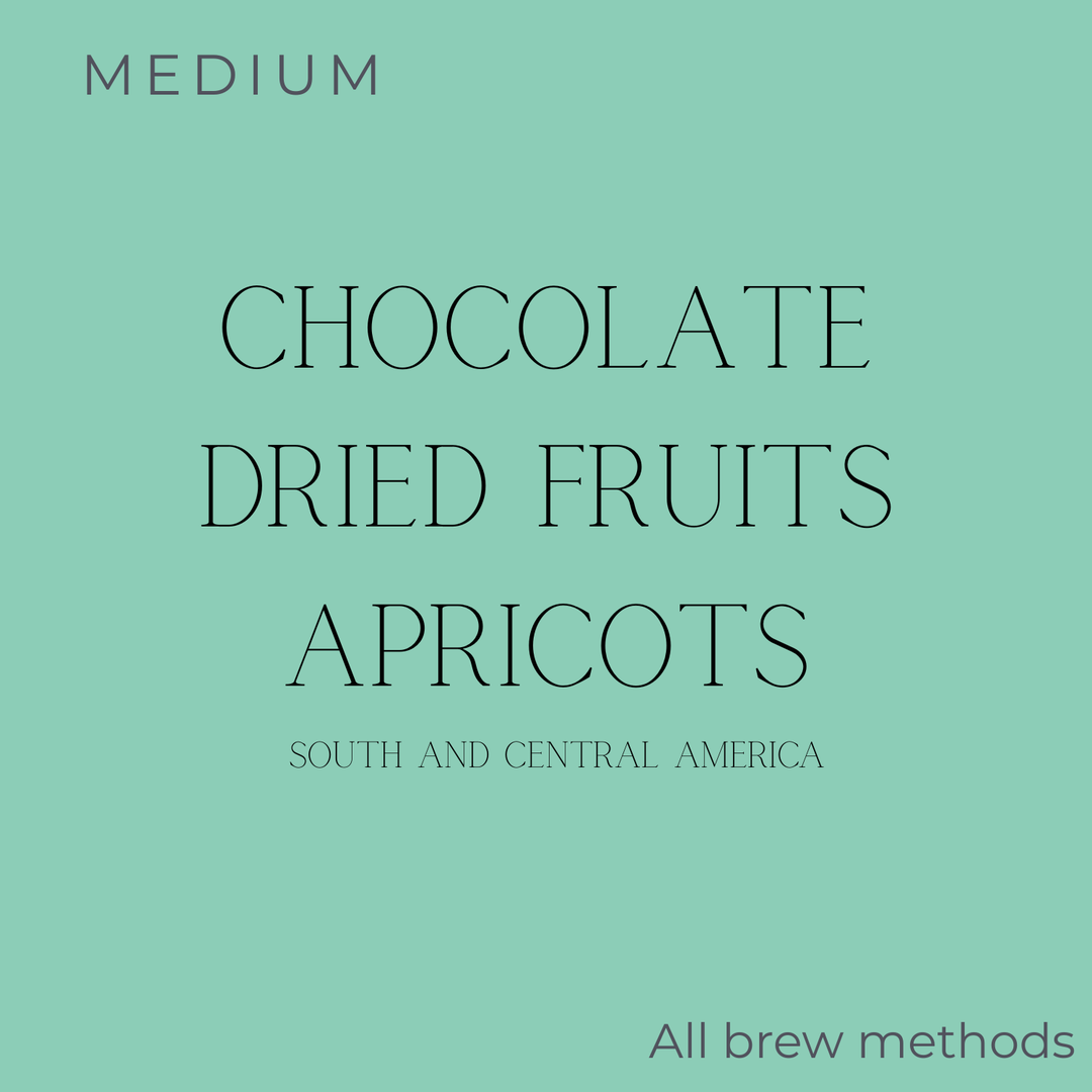 Rooftop - Blue Bird Blend Coffee Beans
