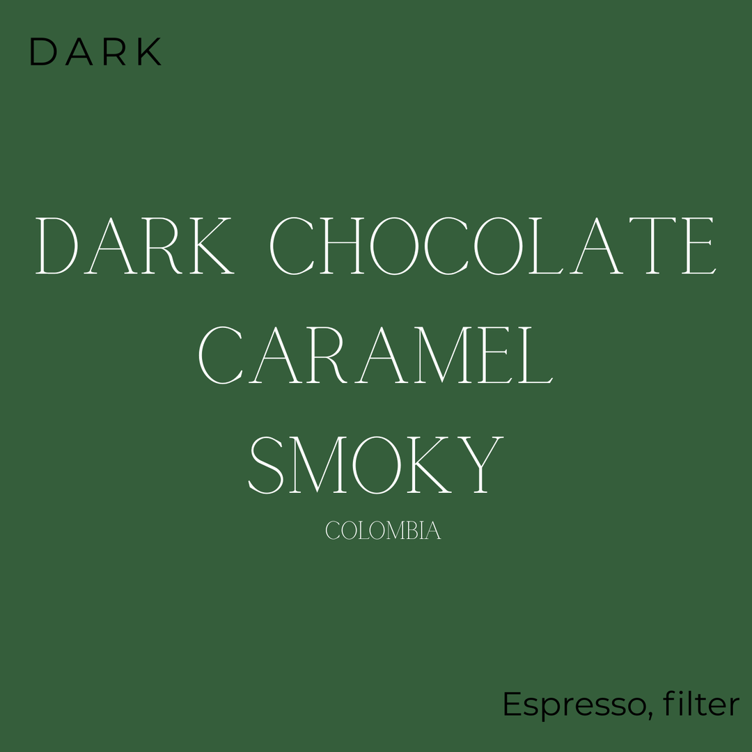 Brewed Daily - Bold Brew Dark Roast Coffee Beans