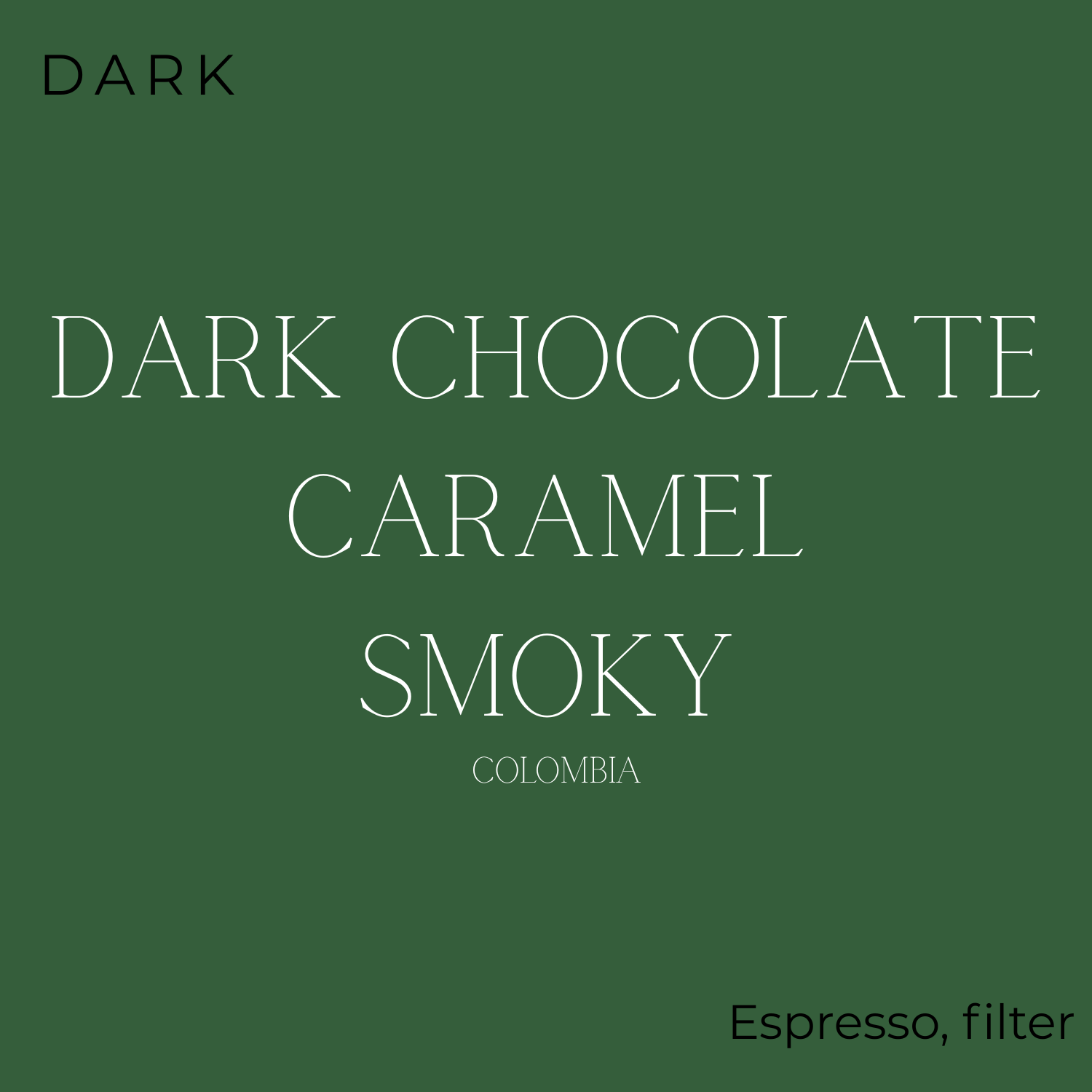 Brewed Daily - Bold Brew Dark Roast Coffee Beans
