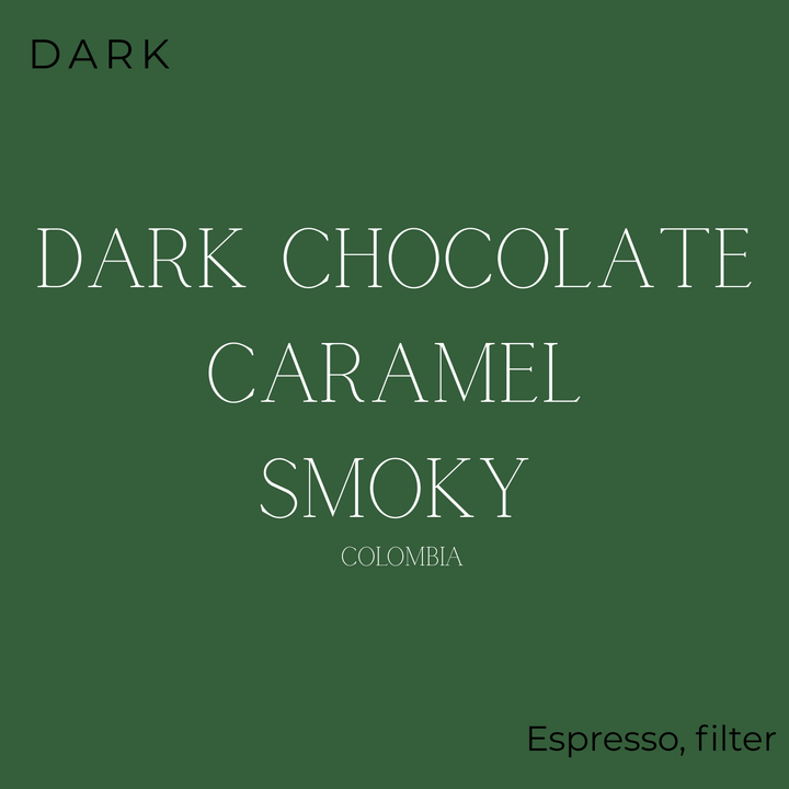 Brewed Daily - Bold Brew Dark Roast Coffee Beans