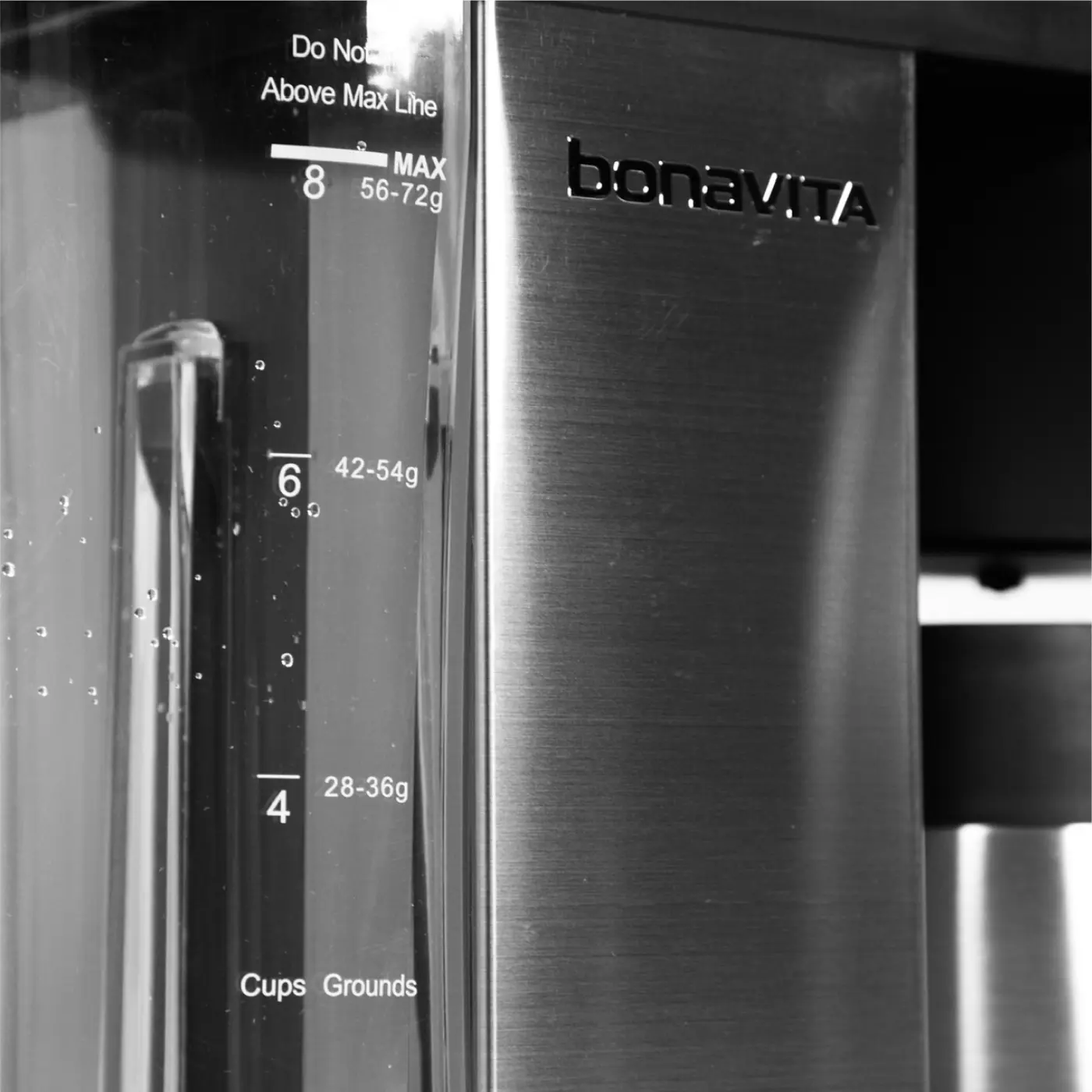 Enthusiast 8-Cup Drip Coffee Brewer with Thermal Carafe