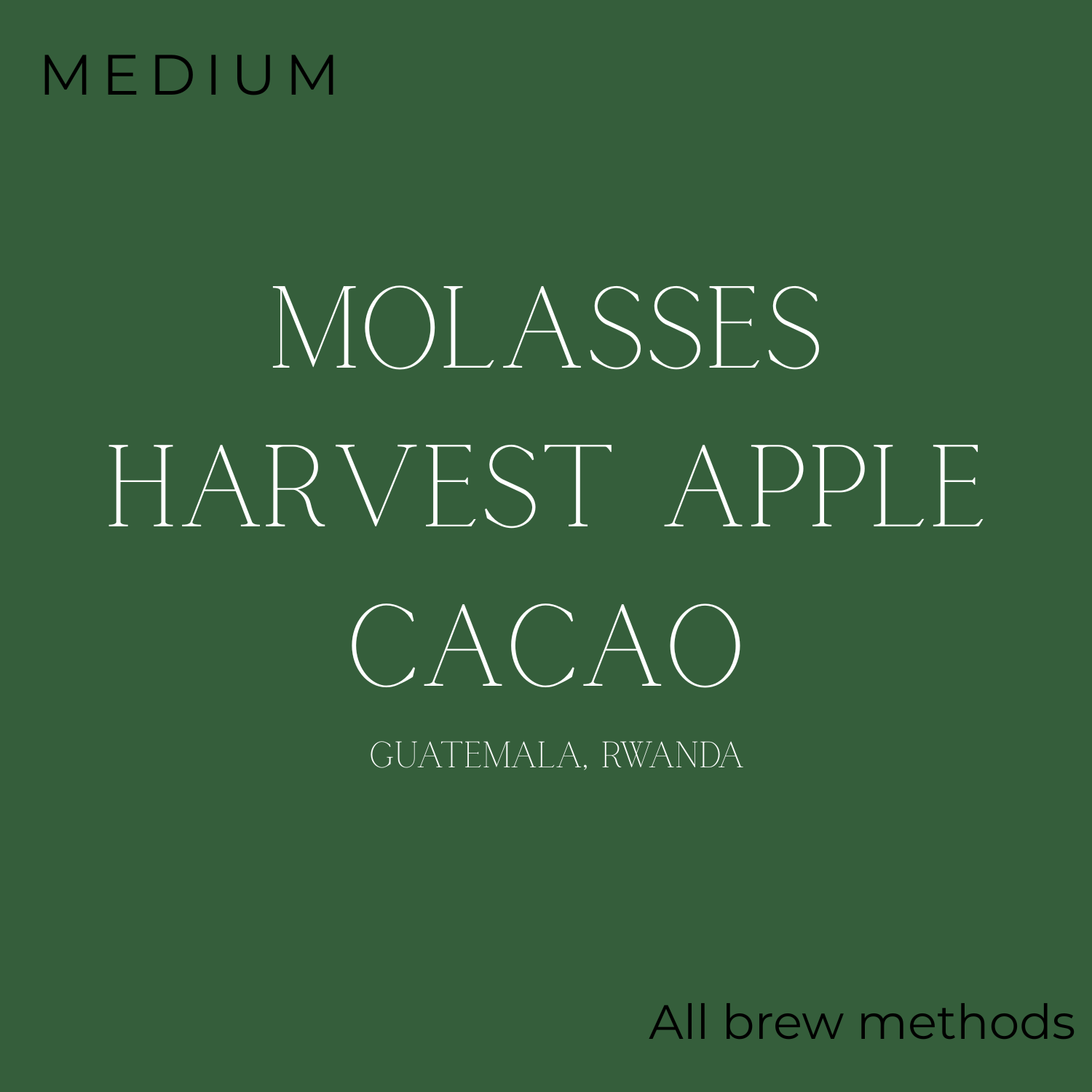 Brewed Daily Bottomless Brew Coffee Beans