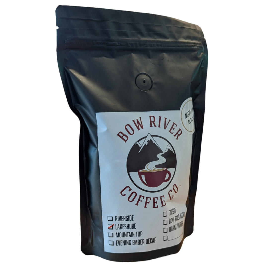 Bow River Coffee Co. Lakeshore Coffee Beans