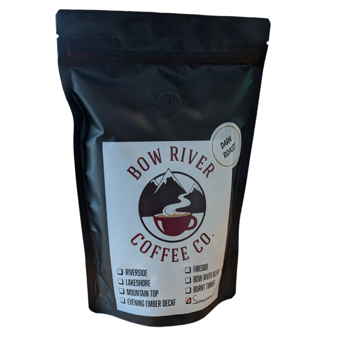Bow River Coffee Co. Summit Coffee Beans