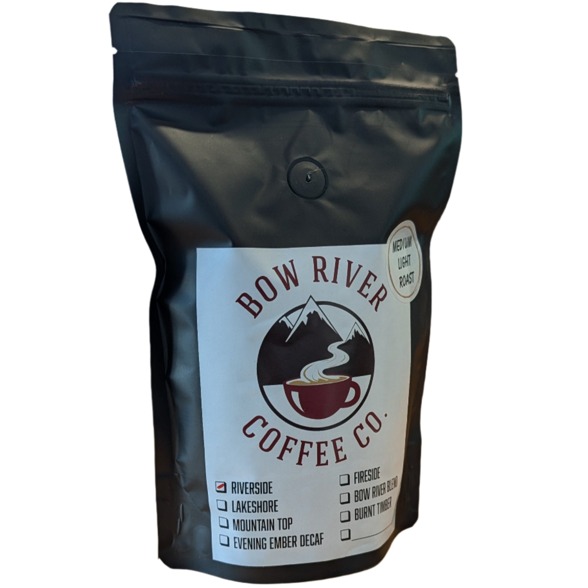 Bow River Coffee Co. Riverside Coffee Beans