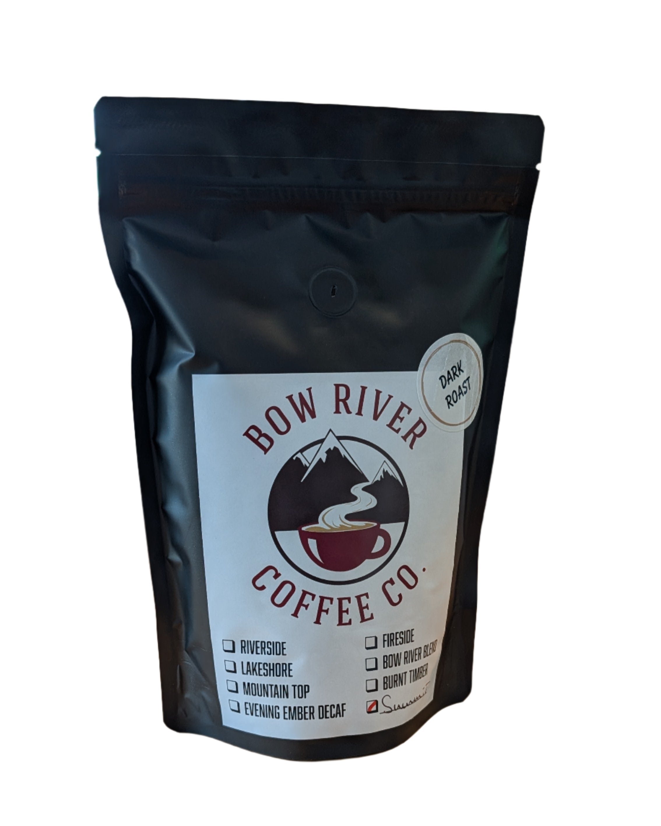 (DISCOUNT) Bow River Coffee Co. Summit Espresso Coffee Beans