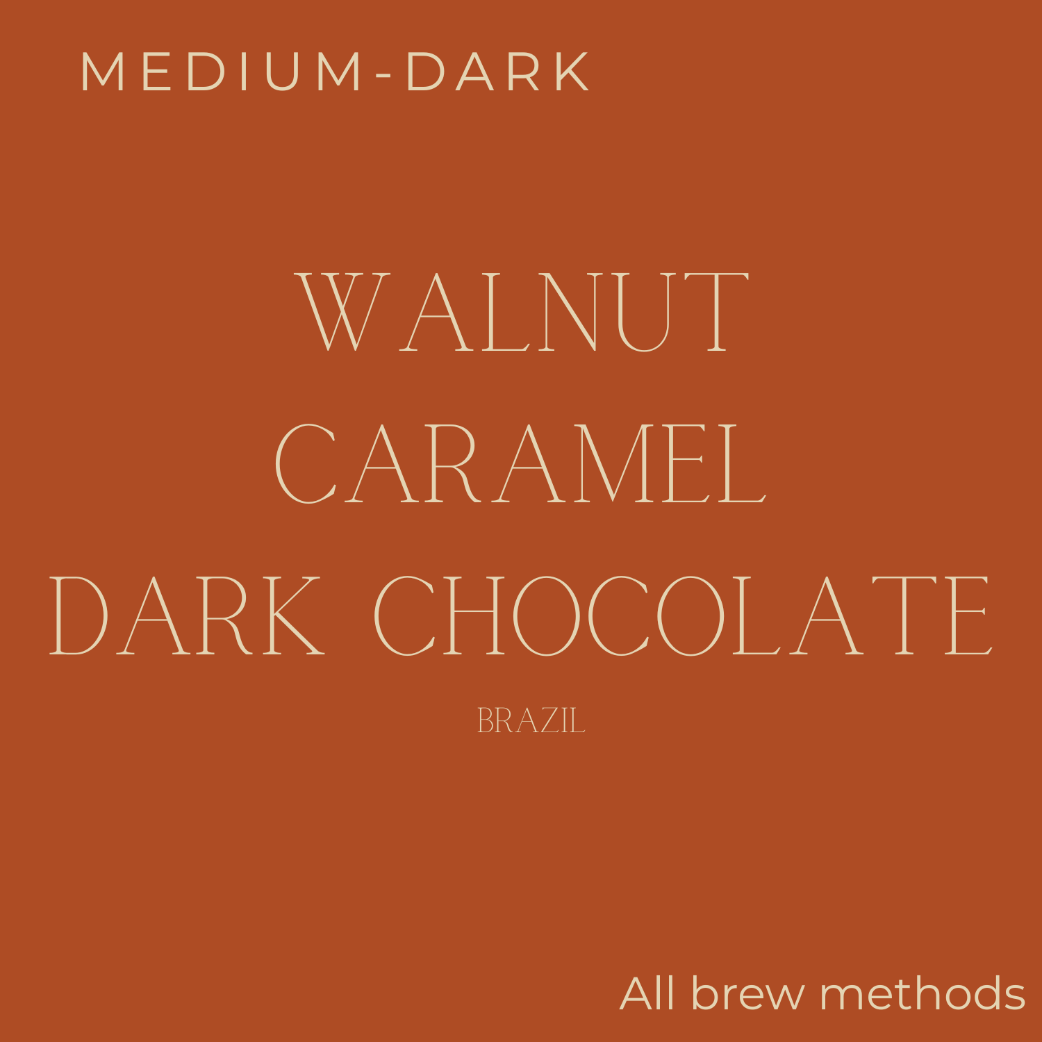 Too Good - Brazil - Cerrado Coffee Beans