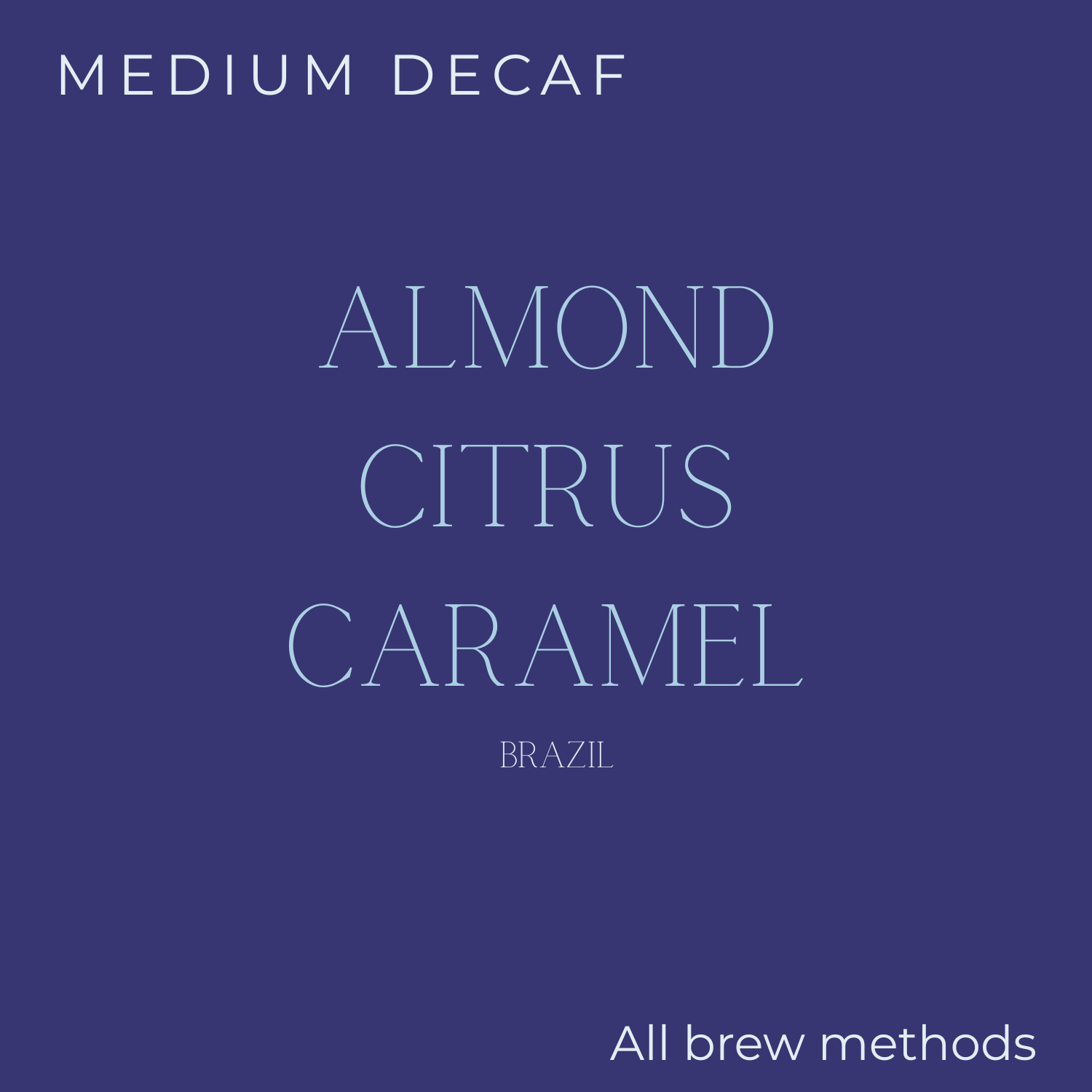 Sought x Found - Brazil - Fazenda Um Mundo Novo Decaf Coffee Beans