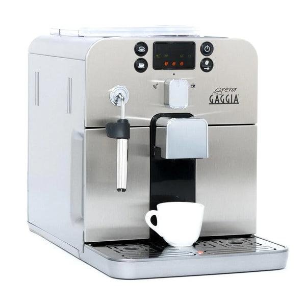 Gaggia Brera Super Automatic Espresso Machine | Coffee Addicts