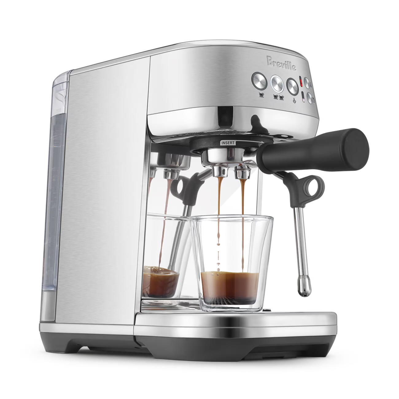 Breville Bambino Plus Espresso Machine