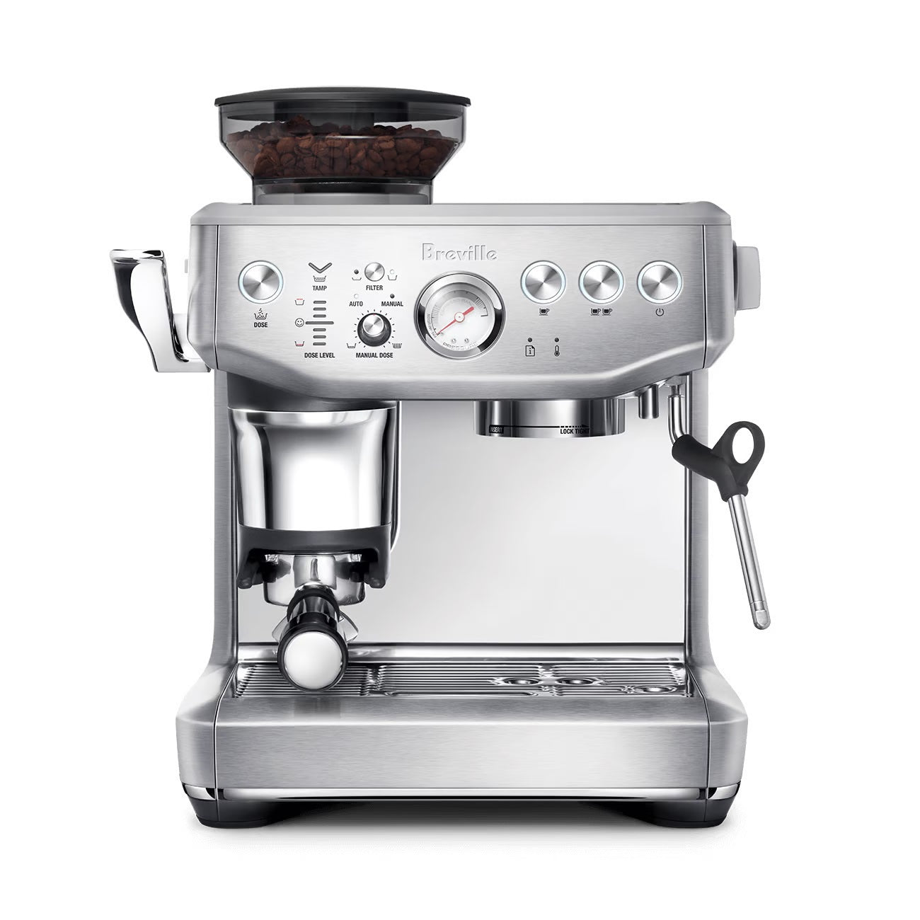 Breville Barista Express Impress Espresso Machine