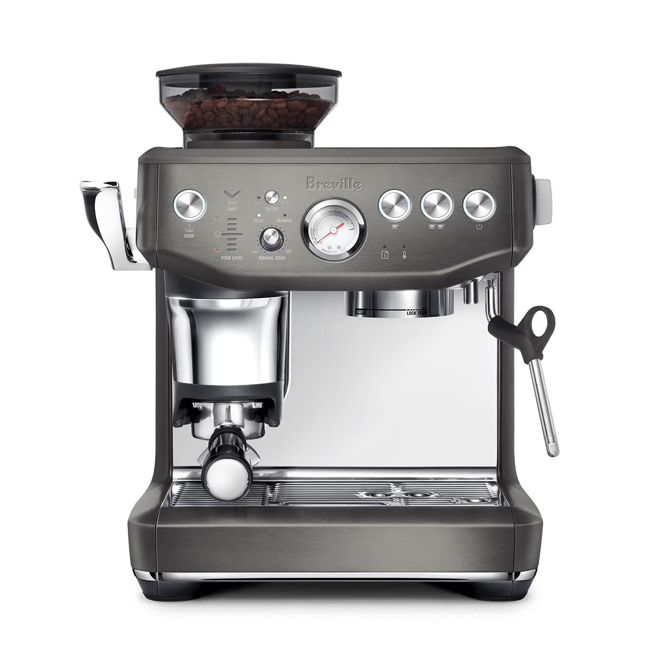 Breville Barista Express Impress Espresso Machine