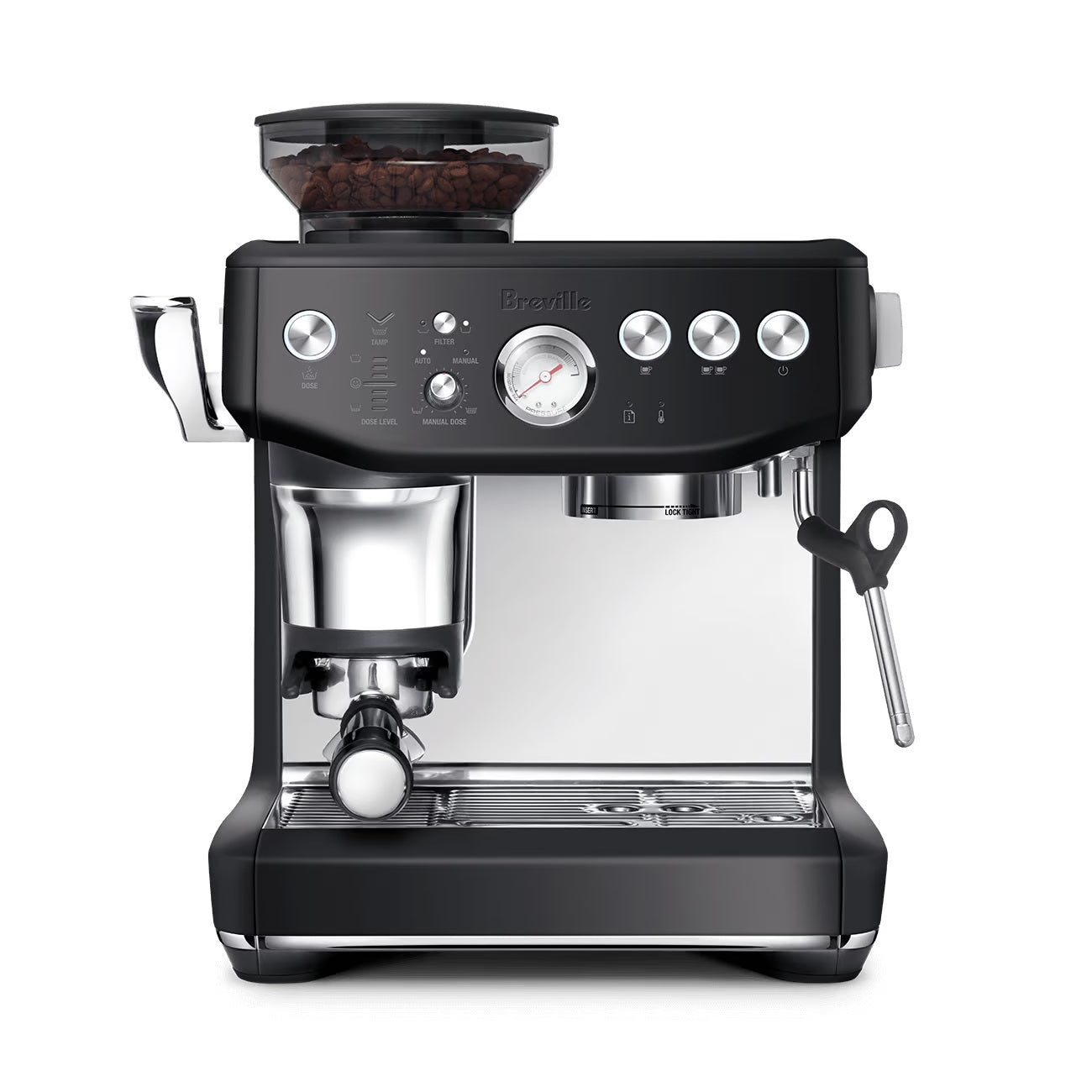 Breville Barista Express Impress Espresso Machine