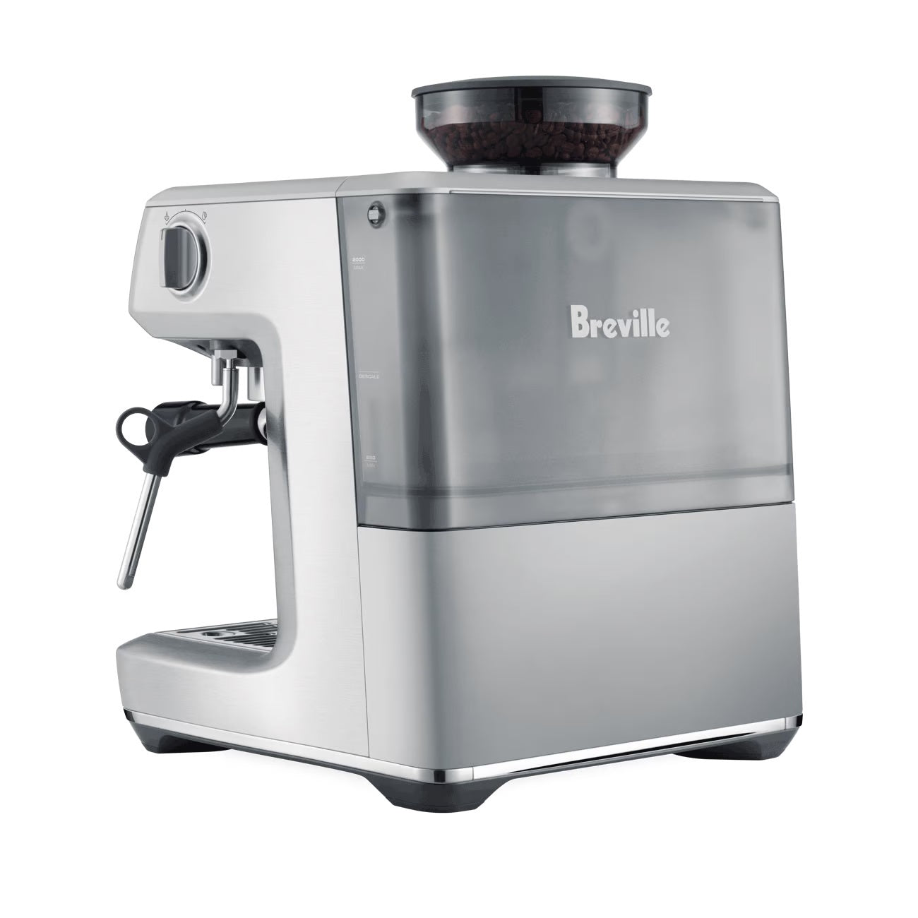 Breville Barista Express Impress Espresso Machine