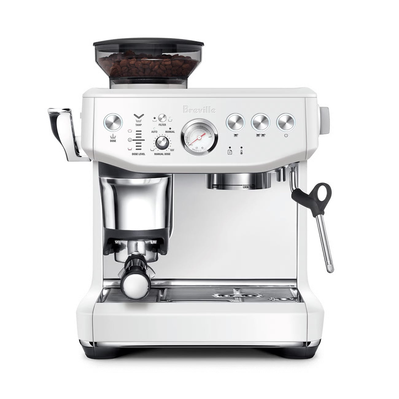 Breville Barista Express Impress Espresso Machine