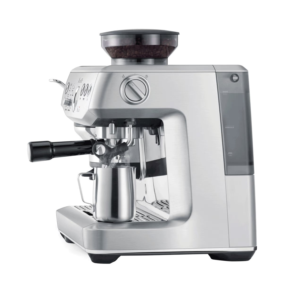 Breville Barista Express Impress Espresso Machine