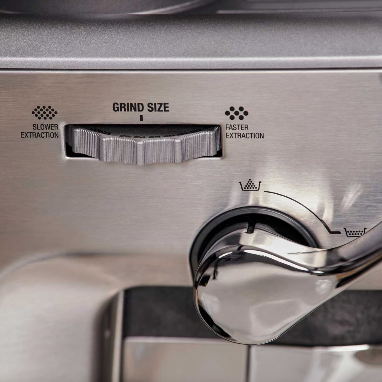 Breville Barista Express Impress Espresso Machine