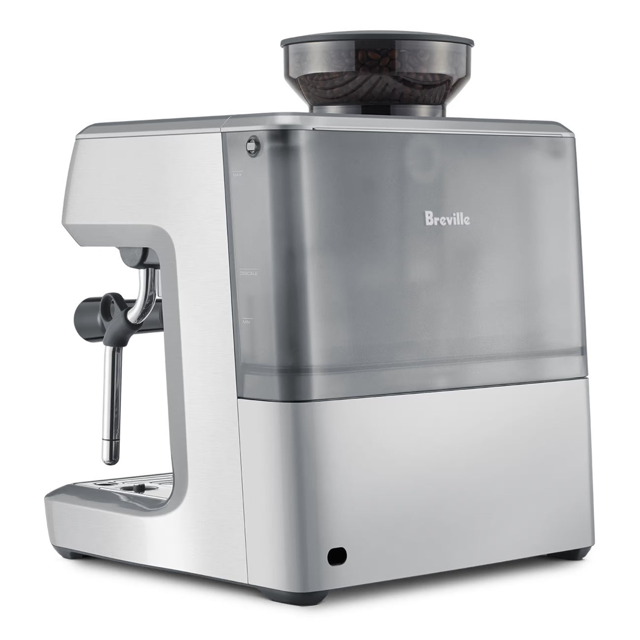 Breville エスプレッソマシン BES870 Breville Barista Express BES870BSS Espresso Machine – Espresso Canada