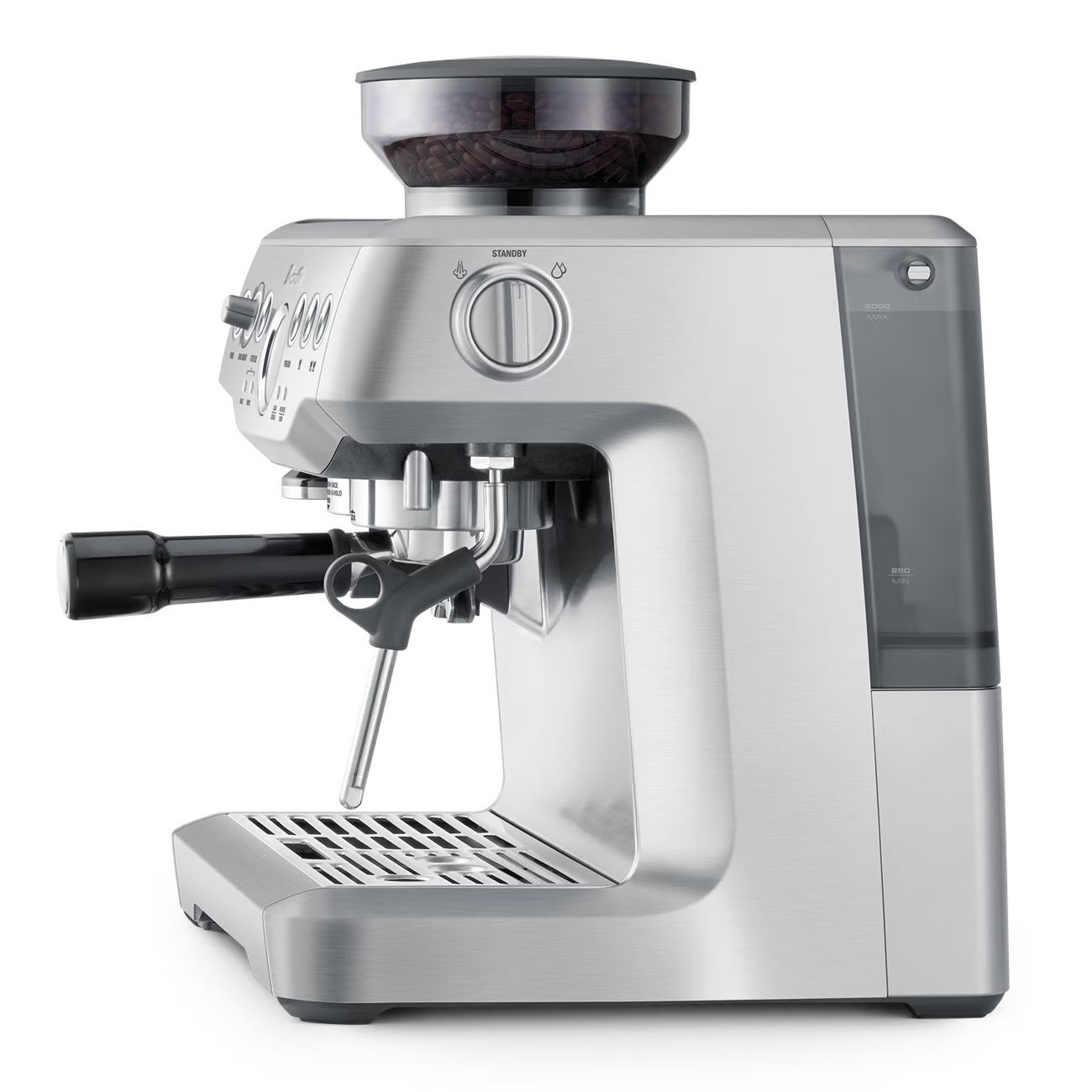 Breville Barista Express Espresso Machine Canada | Coffee Addicts