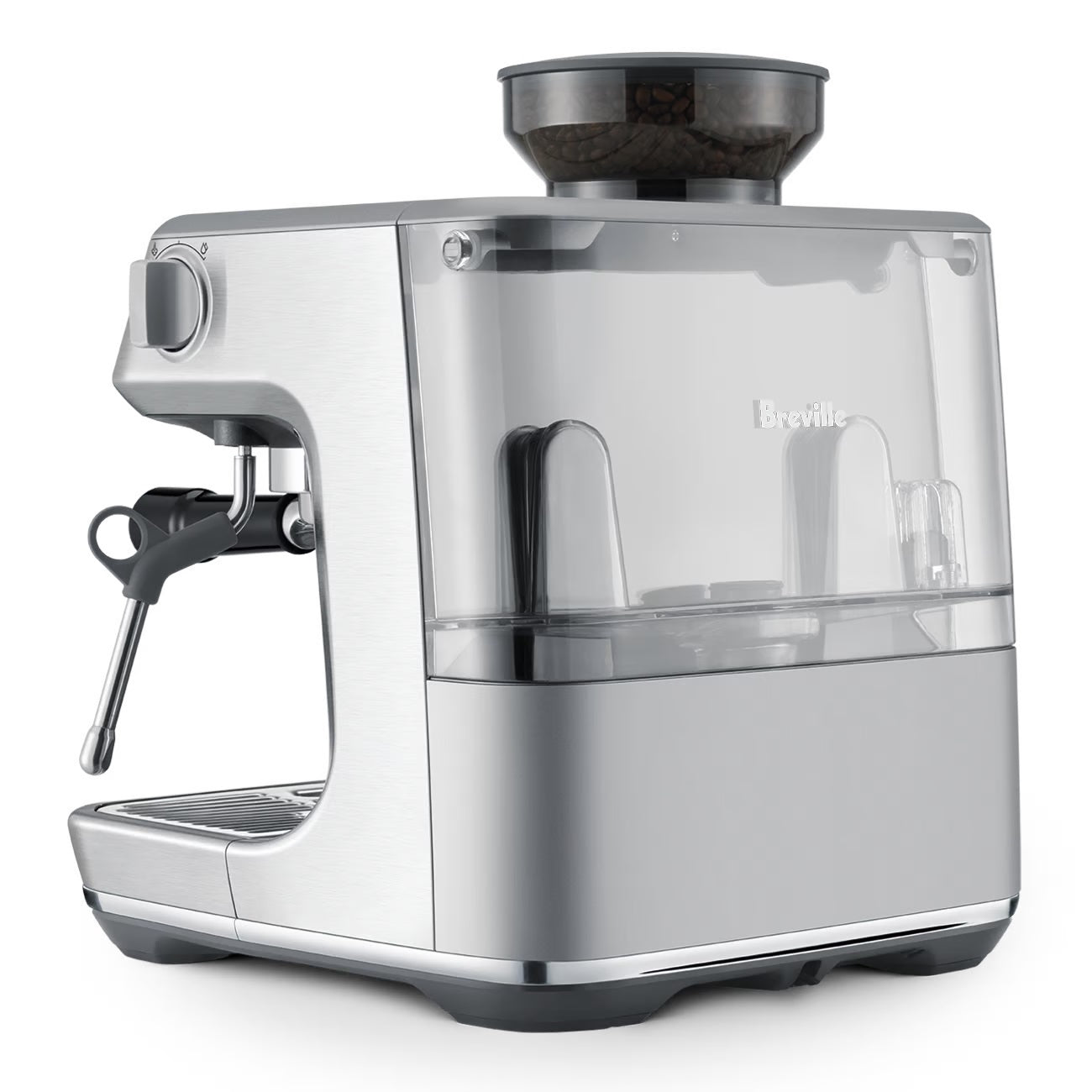 Breville Barista Pro Espresso Machine – Coffee Addicts